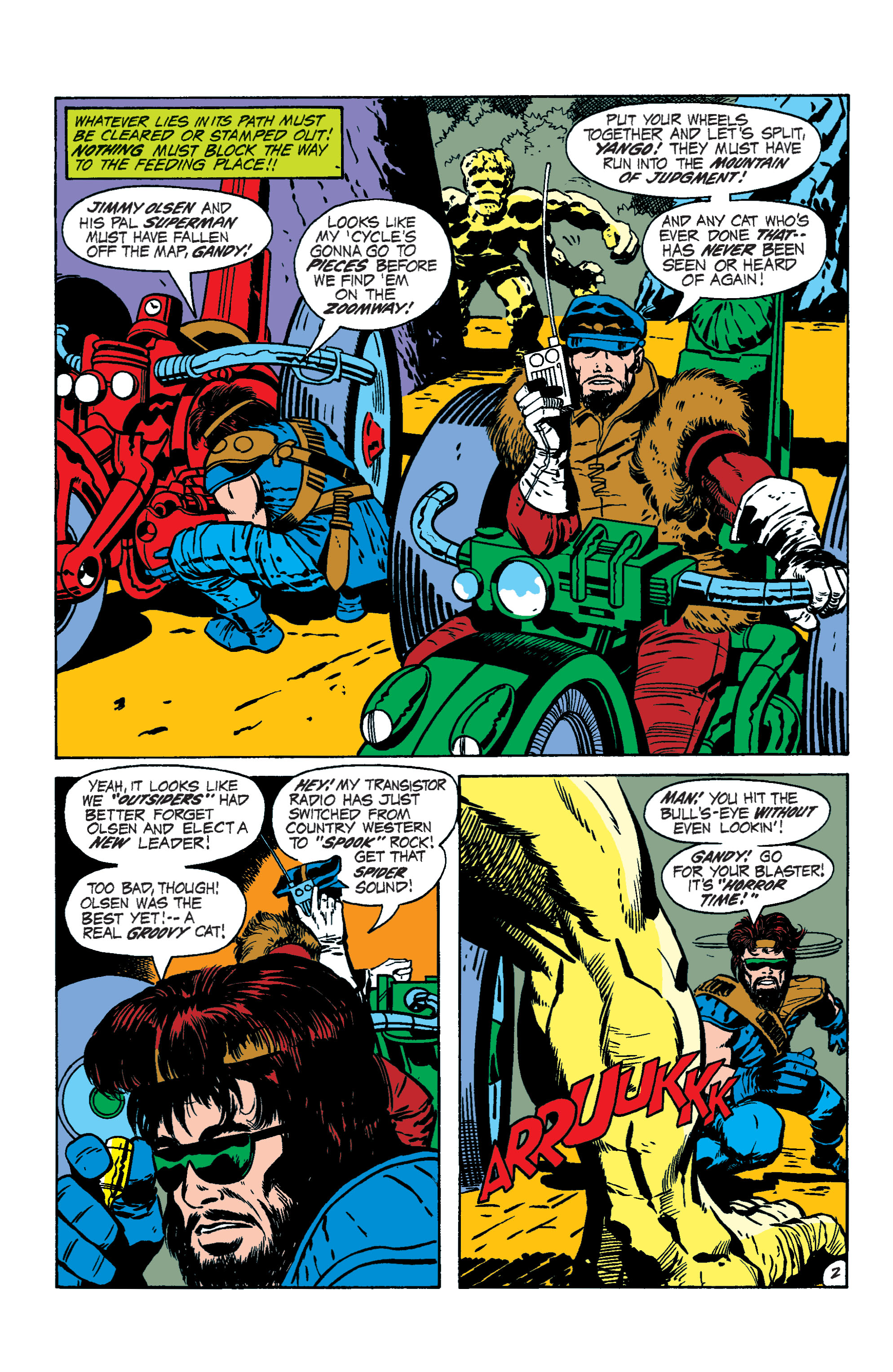 Read online Superman's Pal, Jimmy Olsen by Jack Kirby comic -  Issue # TPB (Part 2) - 1