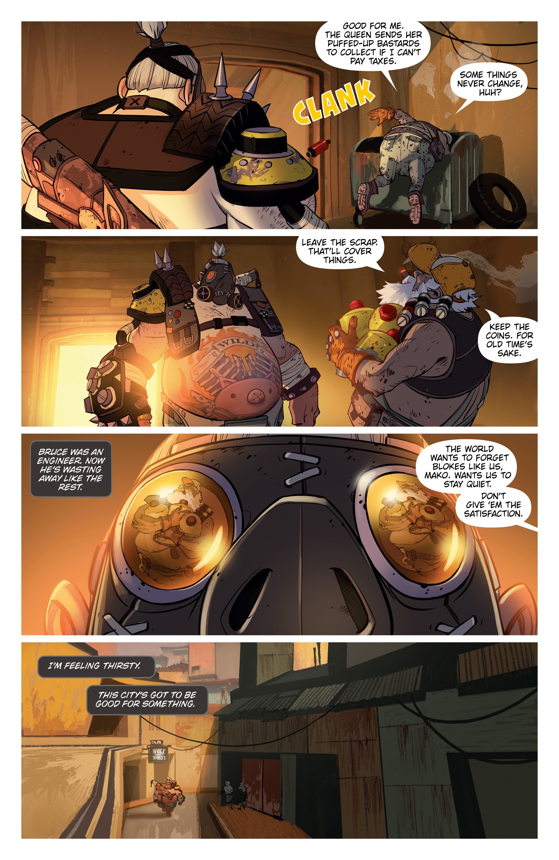 Read online Overwatch Anthology: Expanded Edition comic -  Issue # TPB (Part 2) - 50