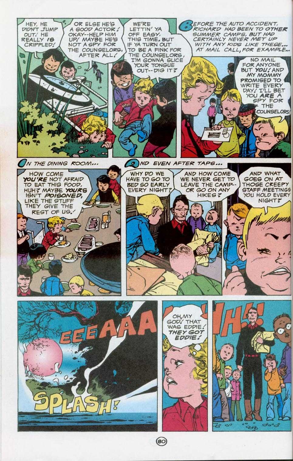 Read online Welcome Back to the House of Mystery comic -  Issue # TPB - 76
