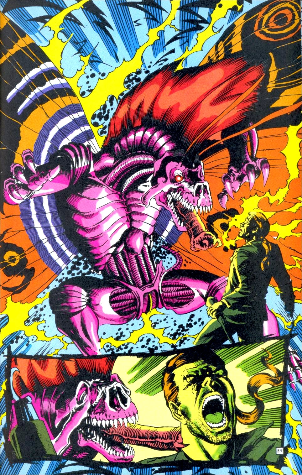 Green Arrow (1988) issue Annual 6 - Page 40