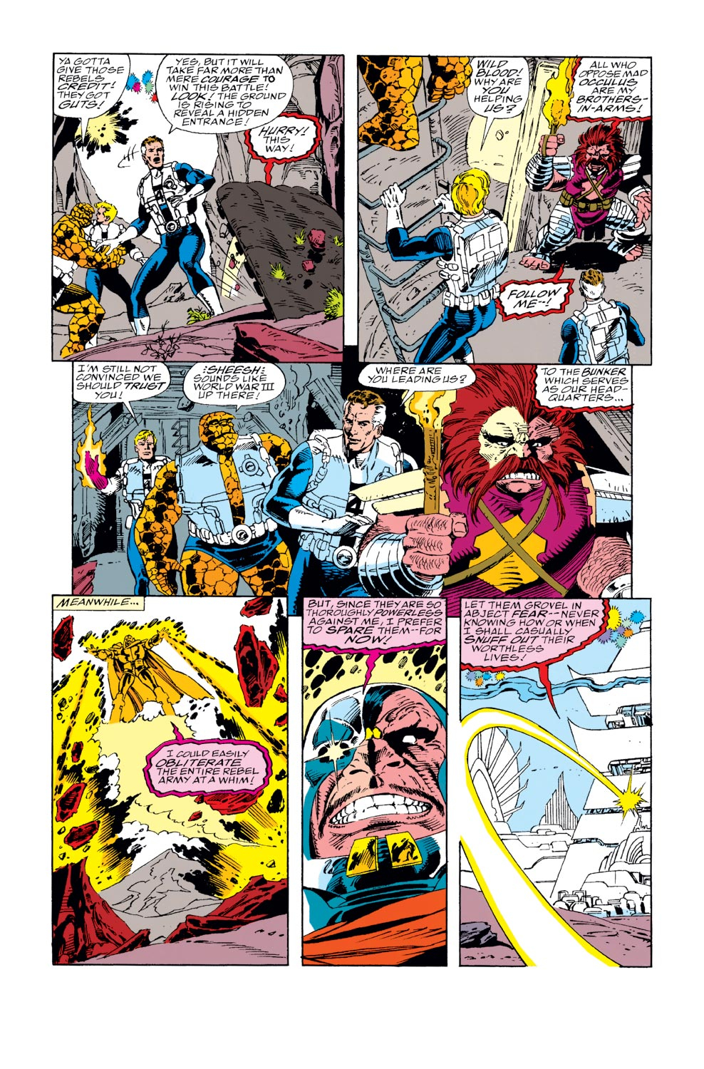 Fantastic Four (1961) 364 Page 8