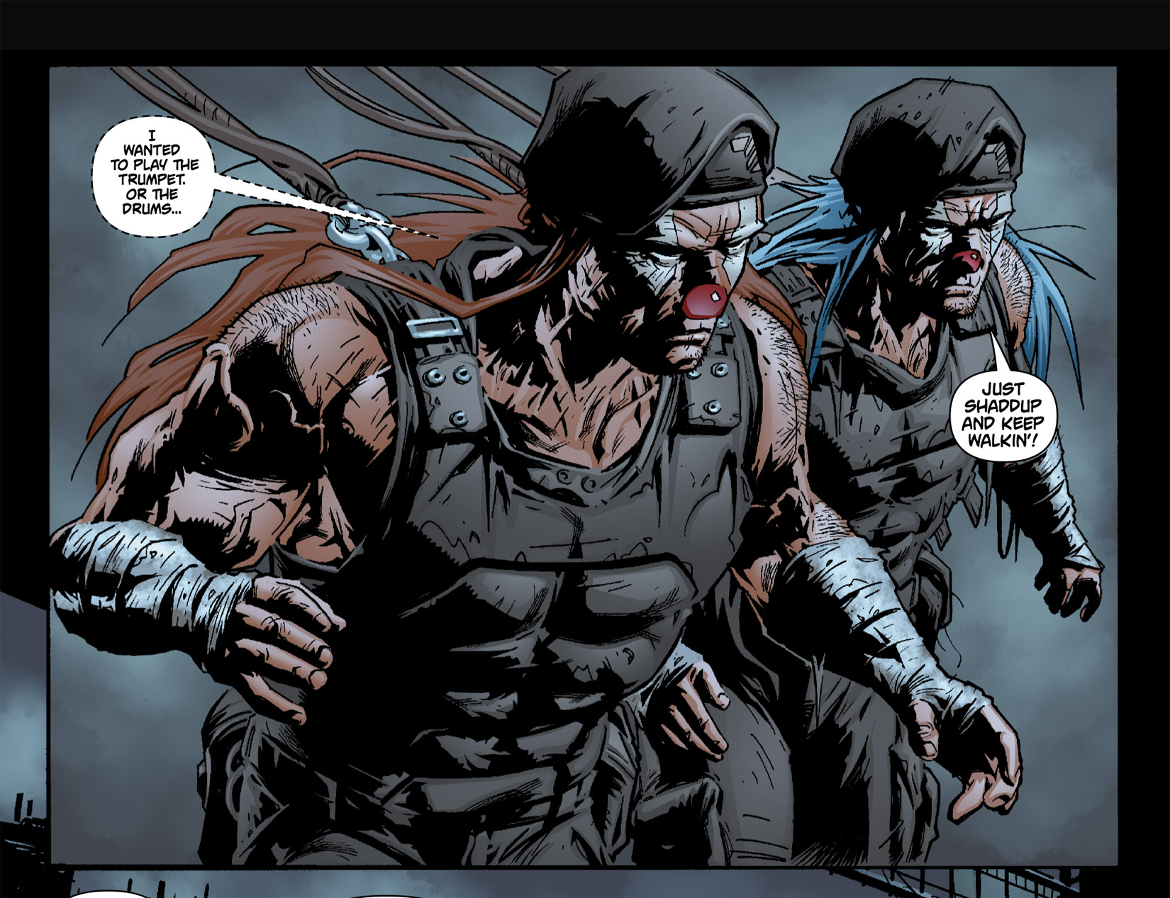 Read online Batman: Arkham Unhinged (2011) comic -  Issue #9 - 7