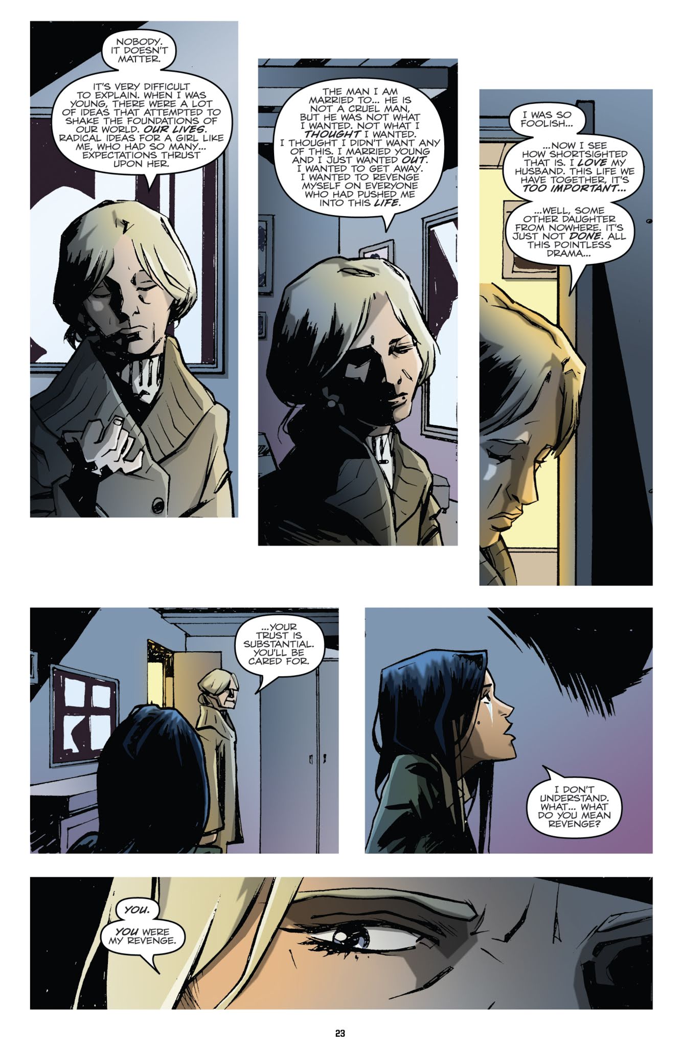 Read online G.I. Joe: The IDW Collection comic -  Issue # TPB 4 - 23