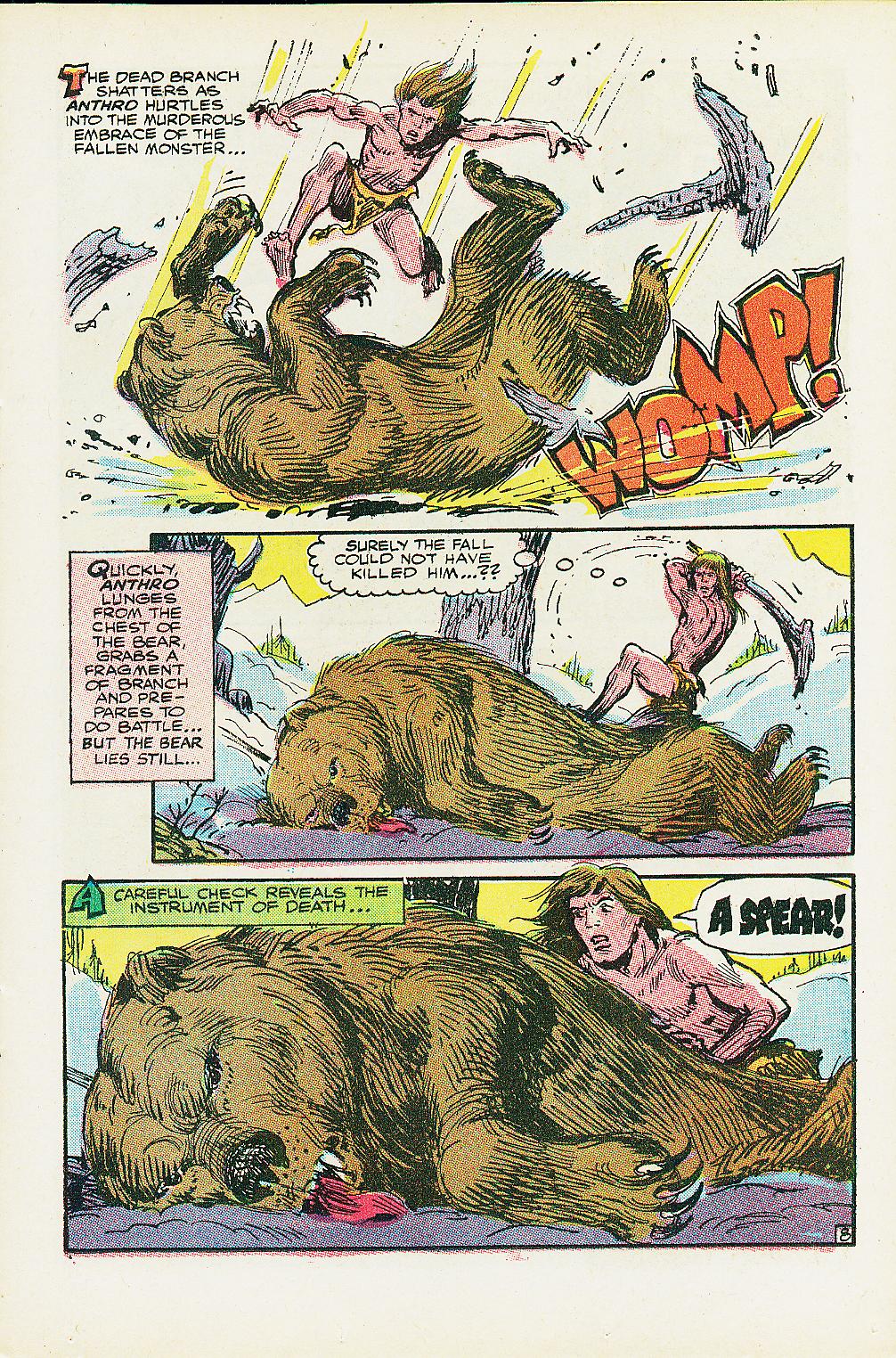 Read online Anthro comic -  Issue #2 - 11