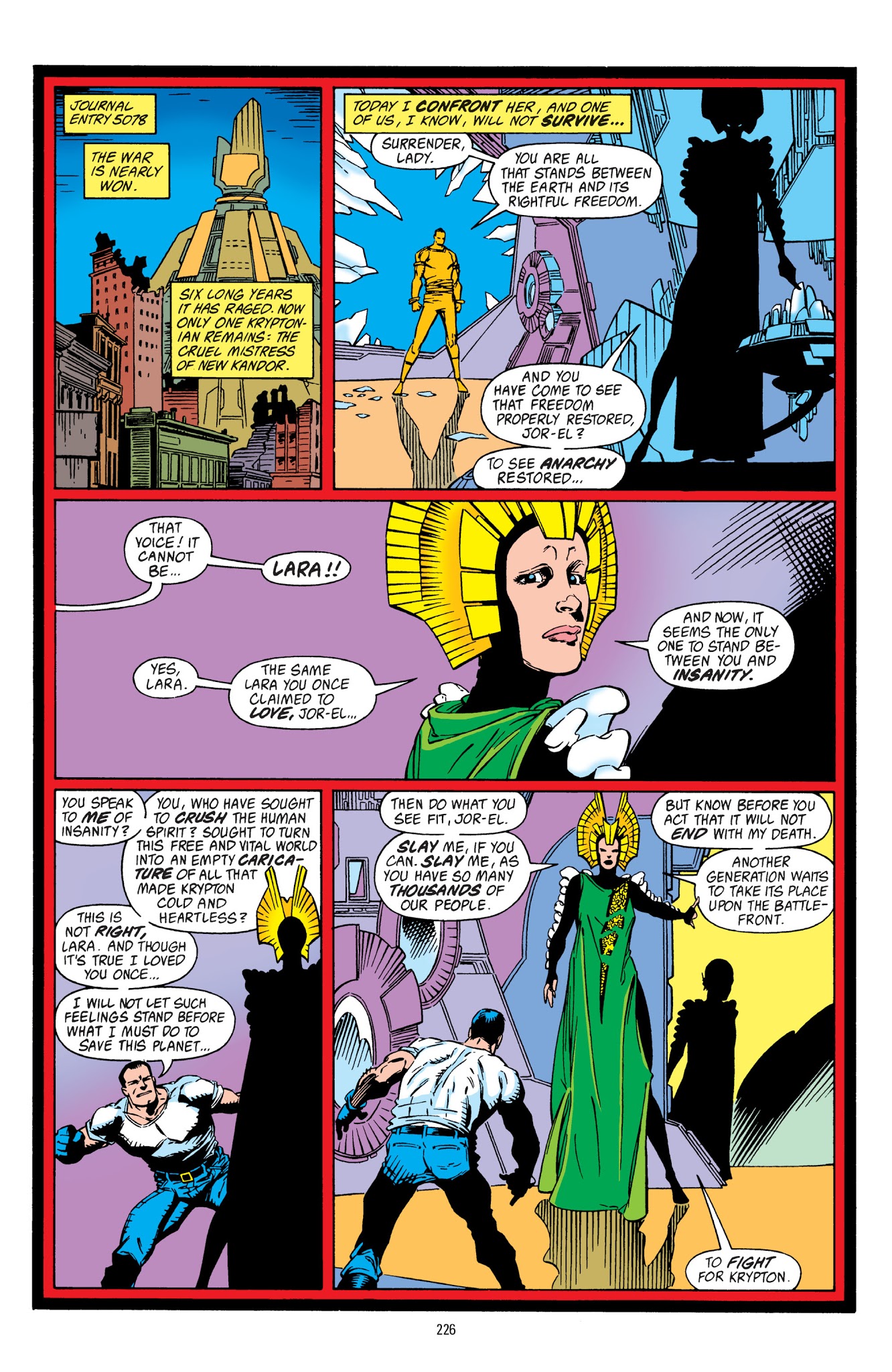 Read online The DC Universe by Mike Mignola comic -  Issue # TPB - 221