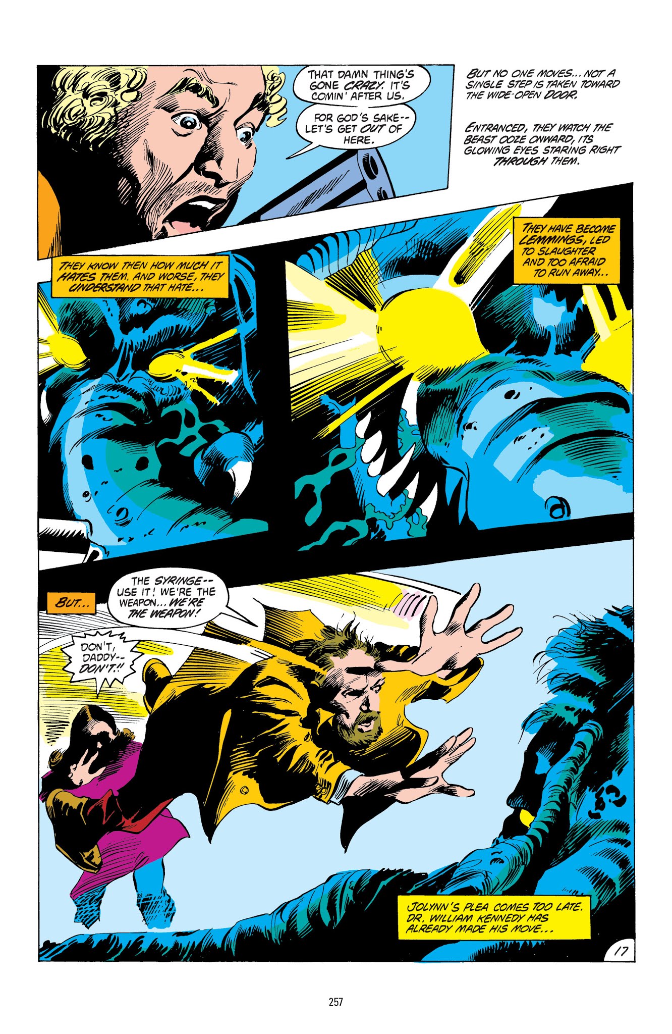 Read online The Night Force comic -  Issue # _TPB (Part 3) - 55