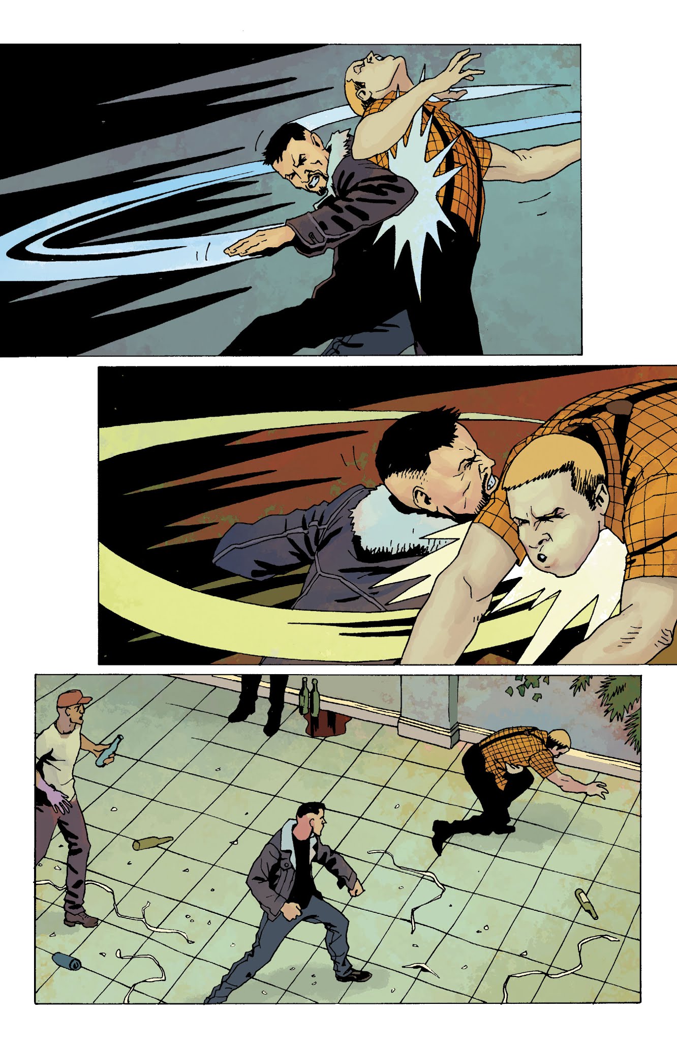 Read online American Carnage comic -  Issue #2 - 10