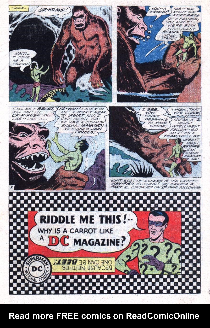 Read online Sea Devils comic -  Issue #30 - 12