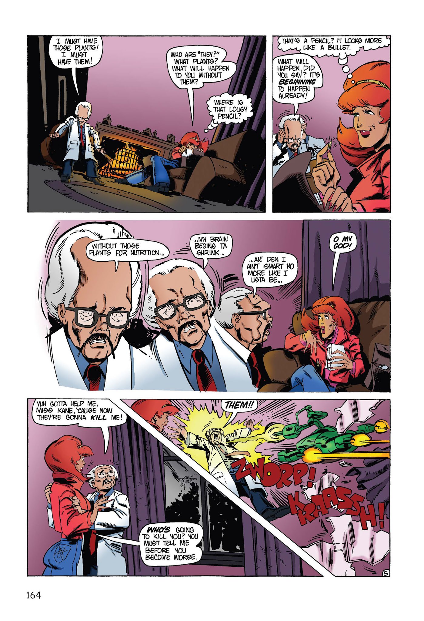 Read online E-Man: The Early Years comic -  Issue # TPB (Part 2) - 65