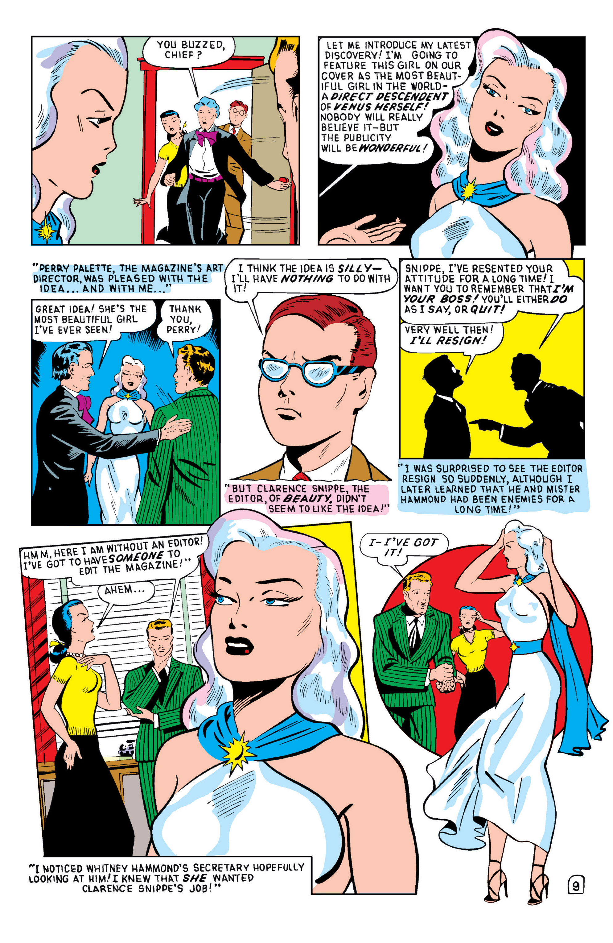 Read online Agents of Atlas: The Complete Collection comic -  Issue # TPB (Part 4) - 63