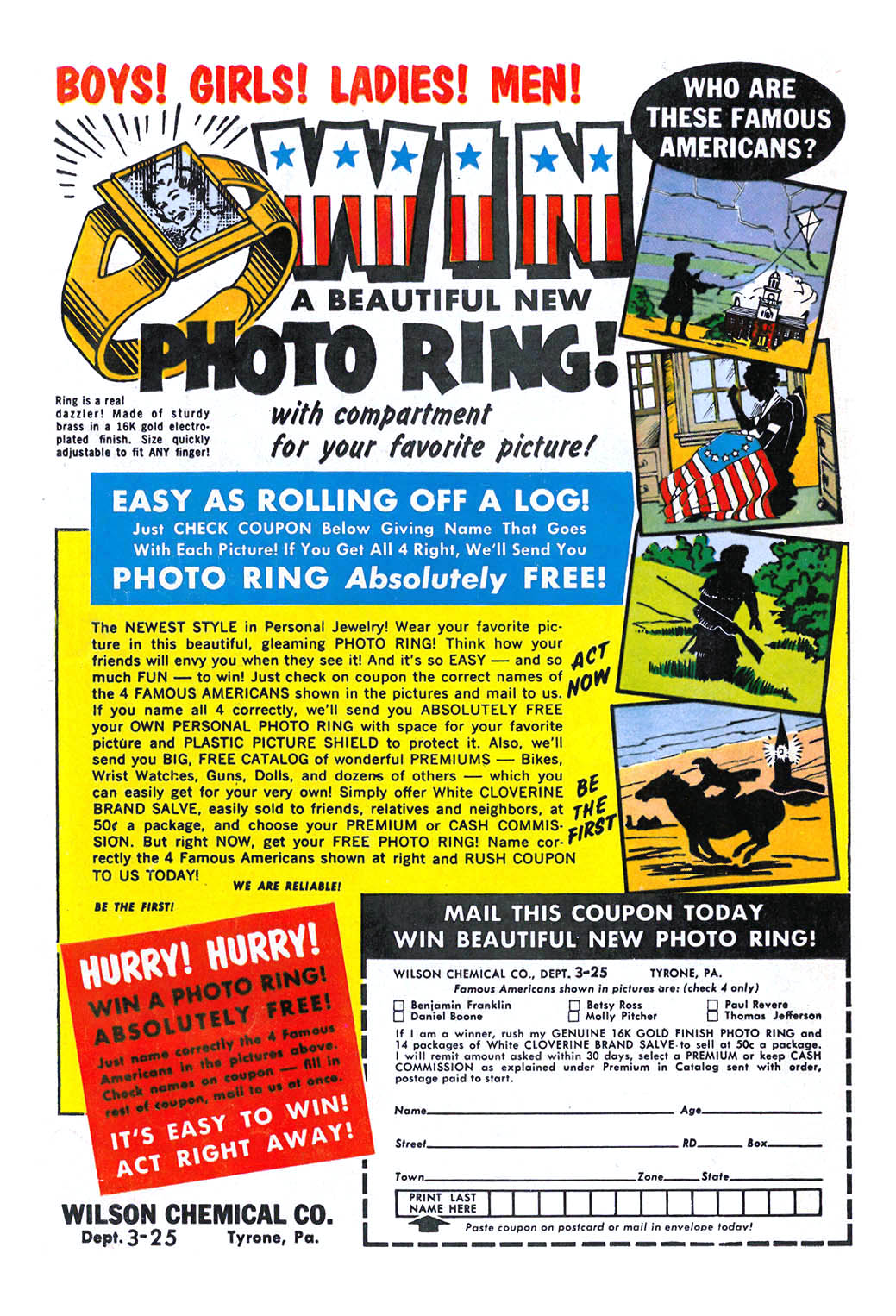 Read online Little Dot (1953) comic -  Issue #66 - 36