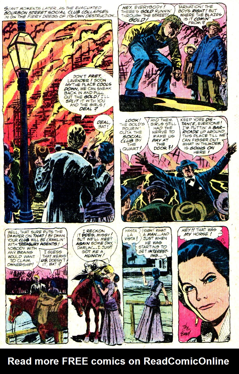 Read online Jonah Hex (1977) comic -  Issue #52 - 26