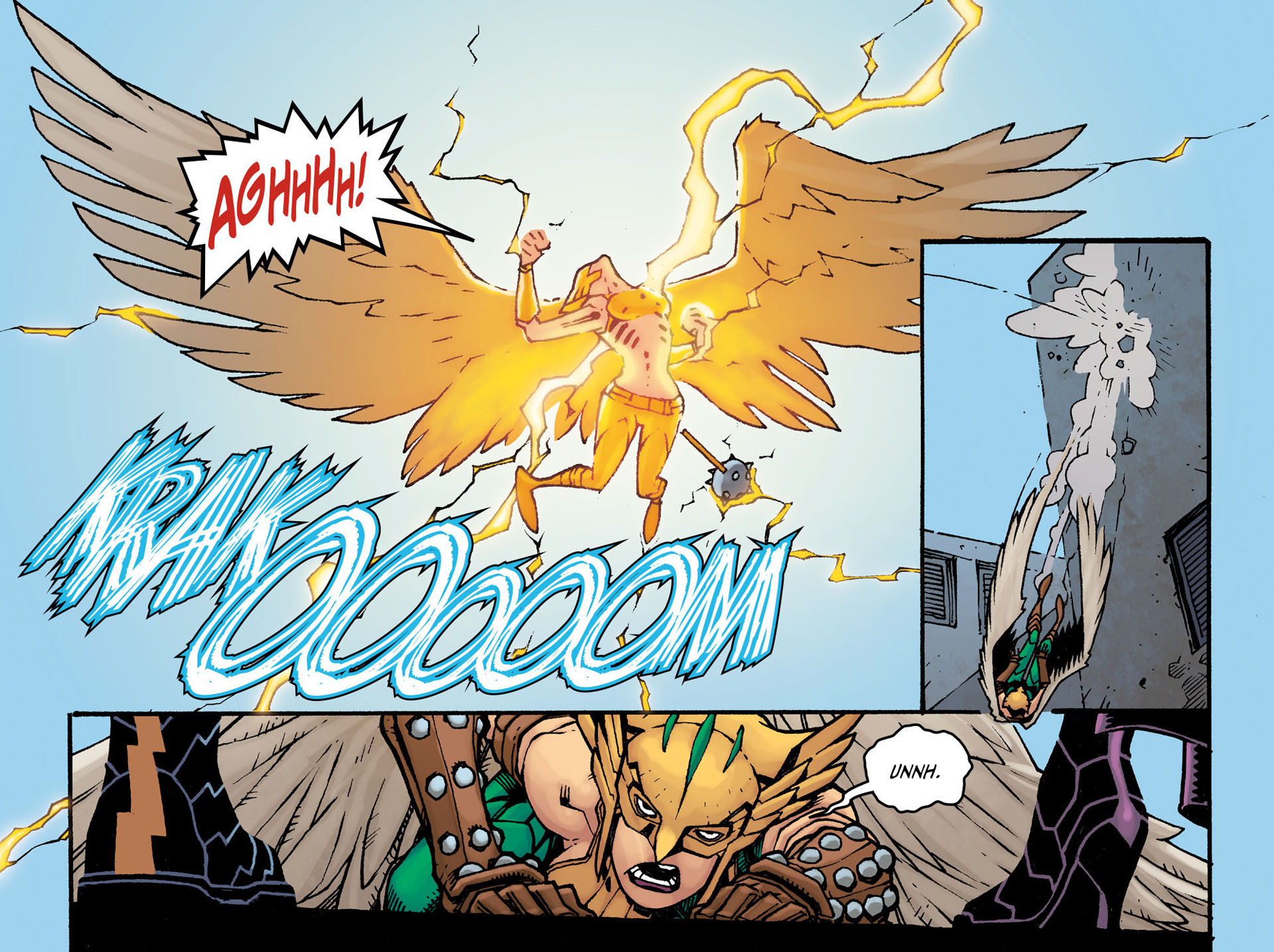 Read online Injustice: Gods Among Us [I] comic -  Issue #21 - 5