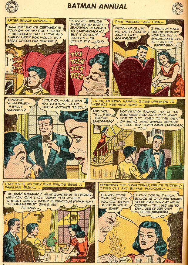 Batman (1940) issue Annual 4 - Page 58