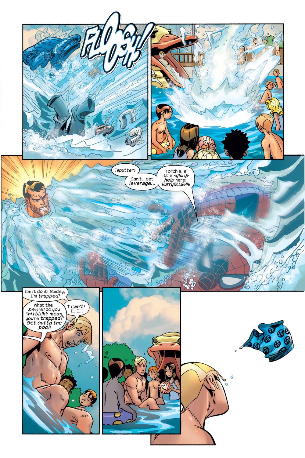 Read online Fantastic Four (1961) comic -  Issue #512 - 18