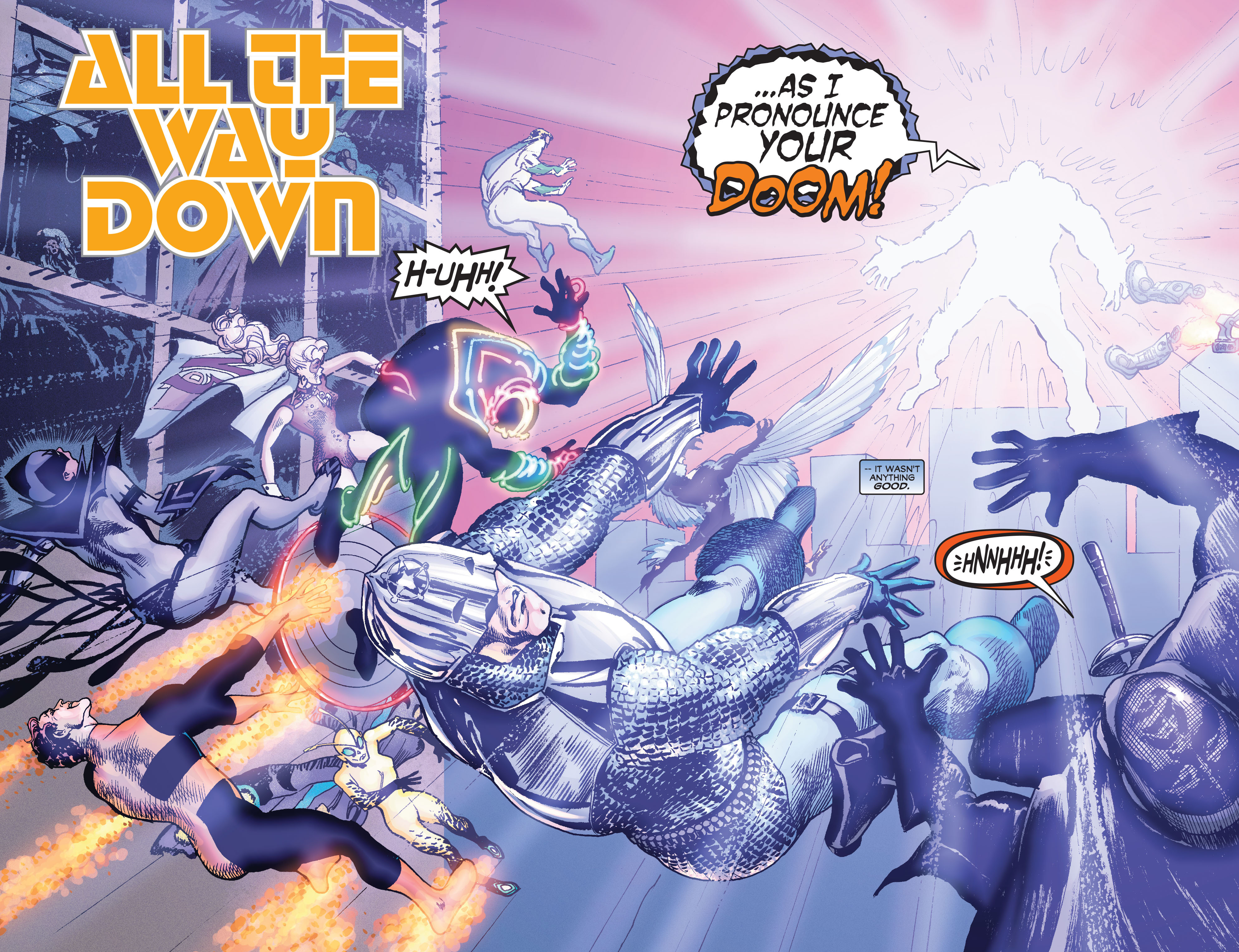 Read online Astro City: Dark Age/Book Three comic -  Issue #4 - 4