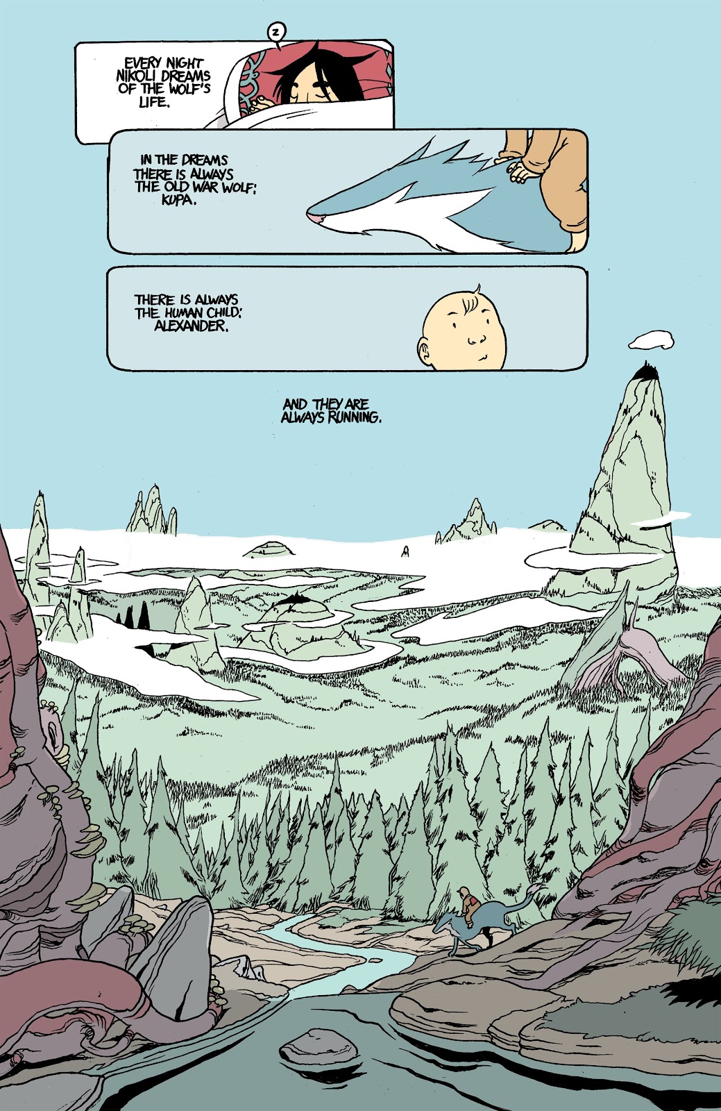 Island (2015) issue 1 - Page 36
