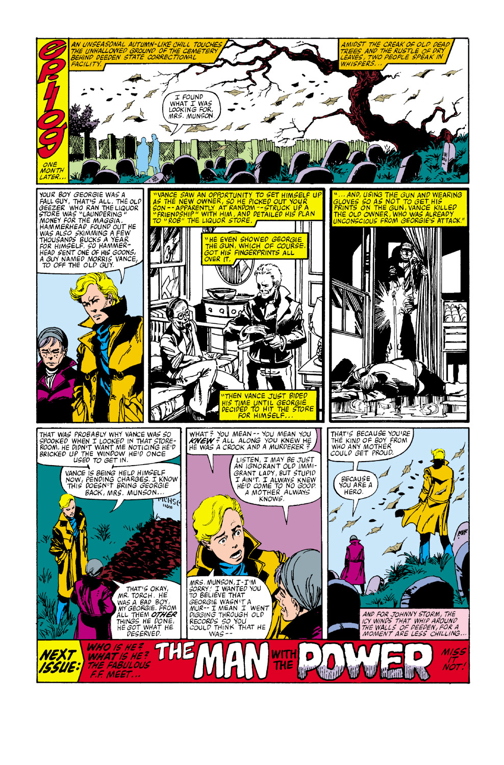 Fantastic Four (1961) 233 Page 22