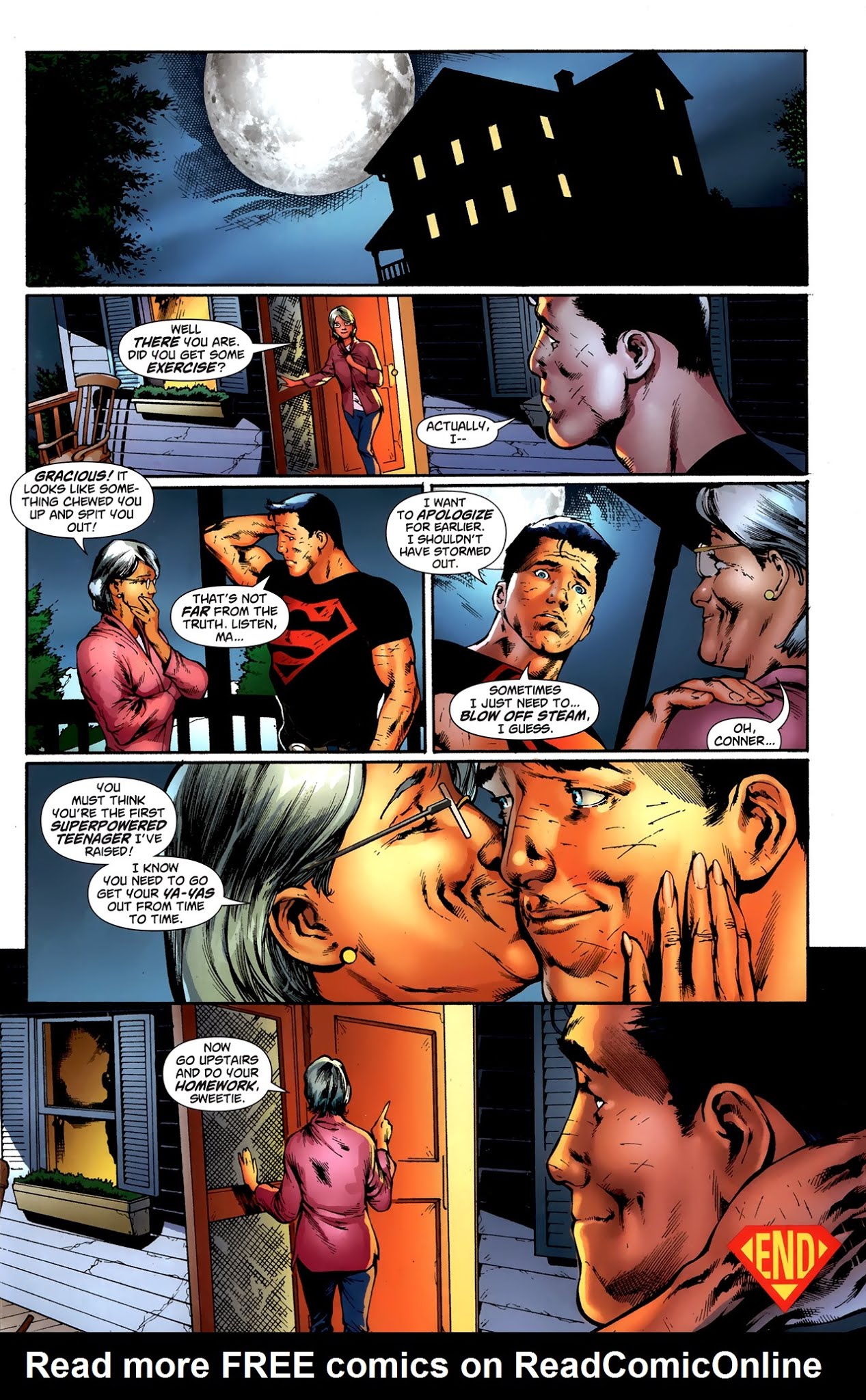Read online Superman 80-Page Giant 2011 comic -  Issue # Full - 70