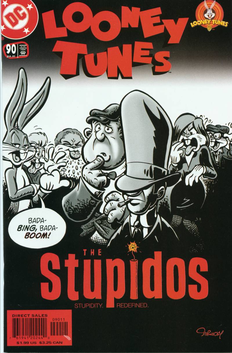 Looney Tunes (1994) Issue #90 #48 - English 1