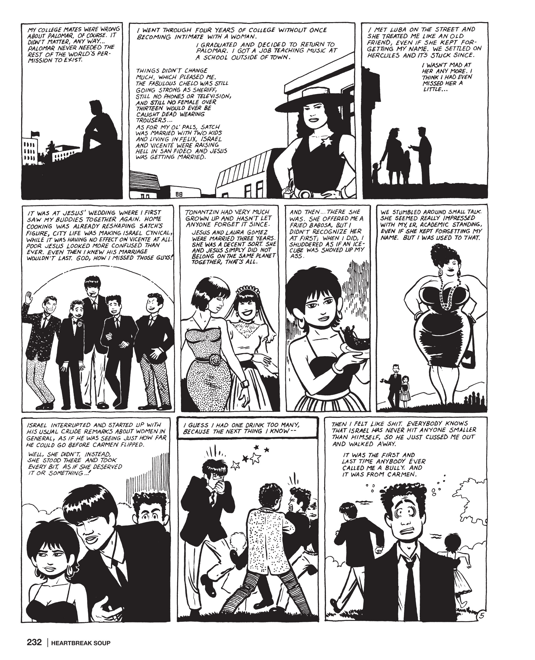 Read online Heartbreak Soup comic -  Issue # TPB (Part 3) - 33