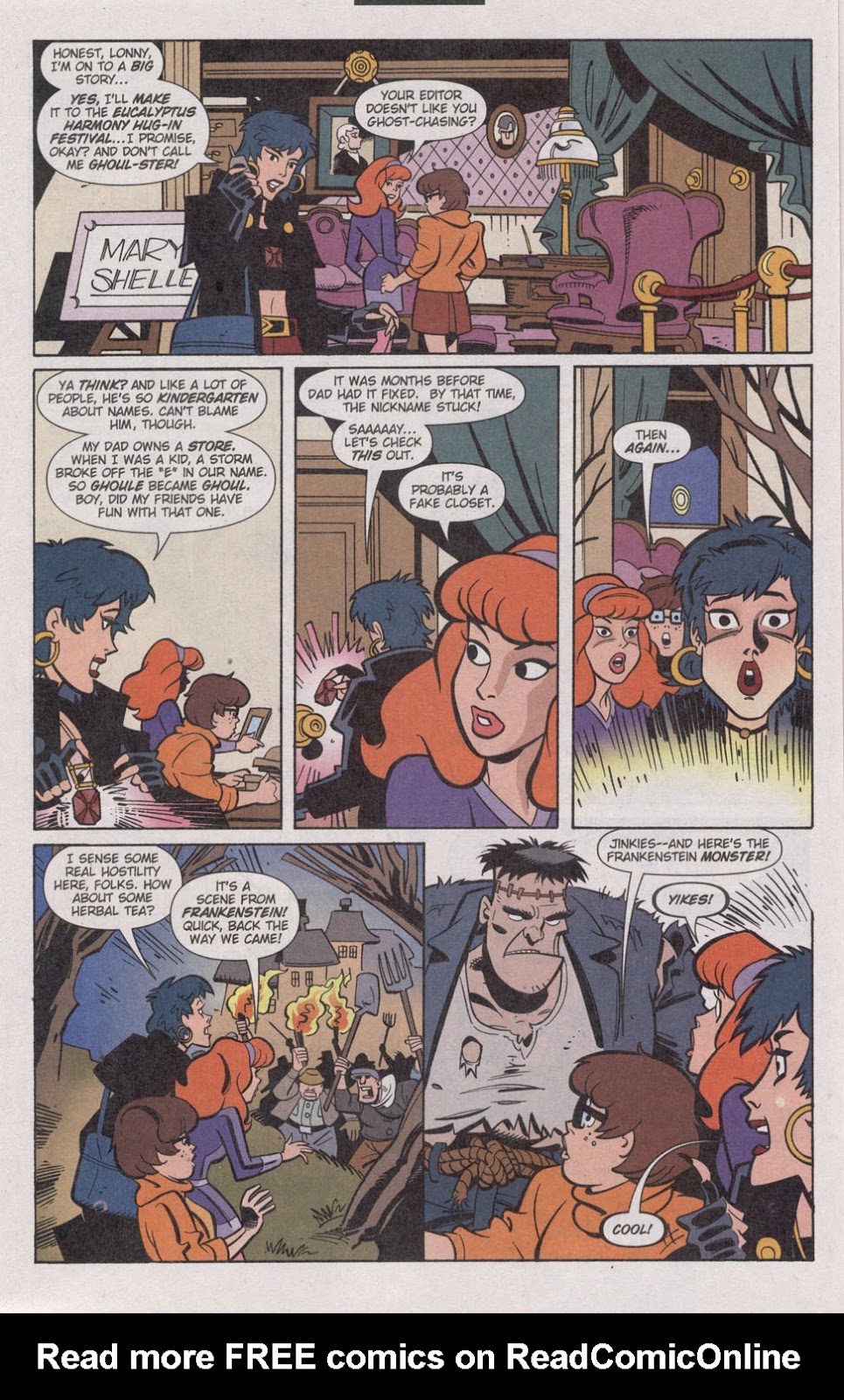 Scooby-Doo (1997) issue 82 - Page 10