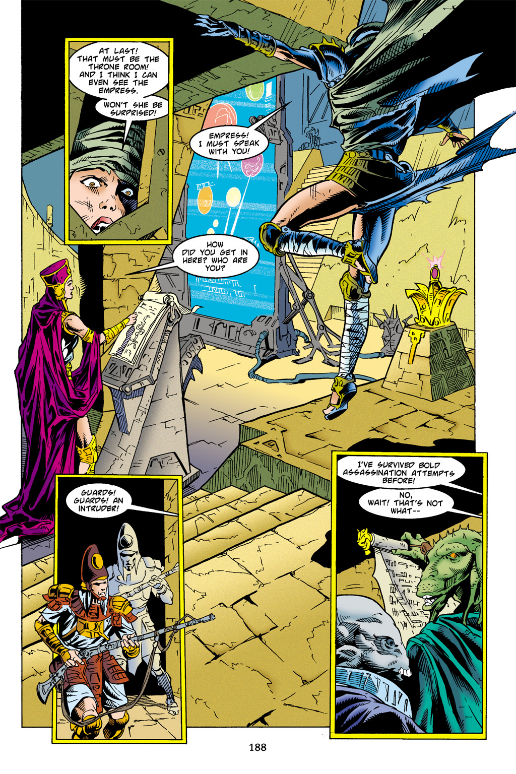Read online Star Wars Omnibus comic -  Issue # Vol. 4 - 182