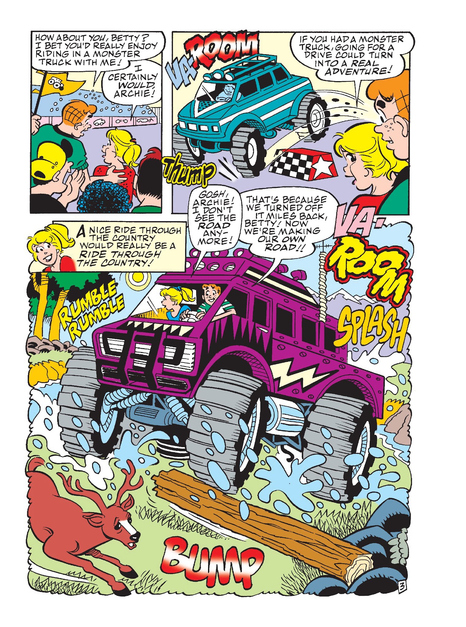Read online Archie Giant Comics Bash comic -  Issue # TPB (Part 3) - 87