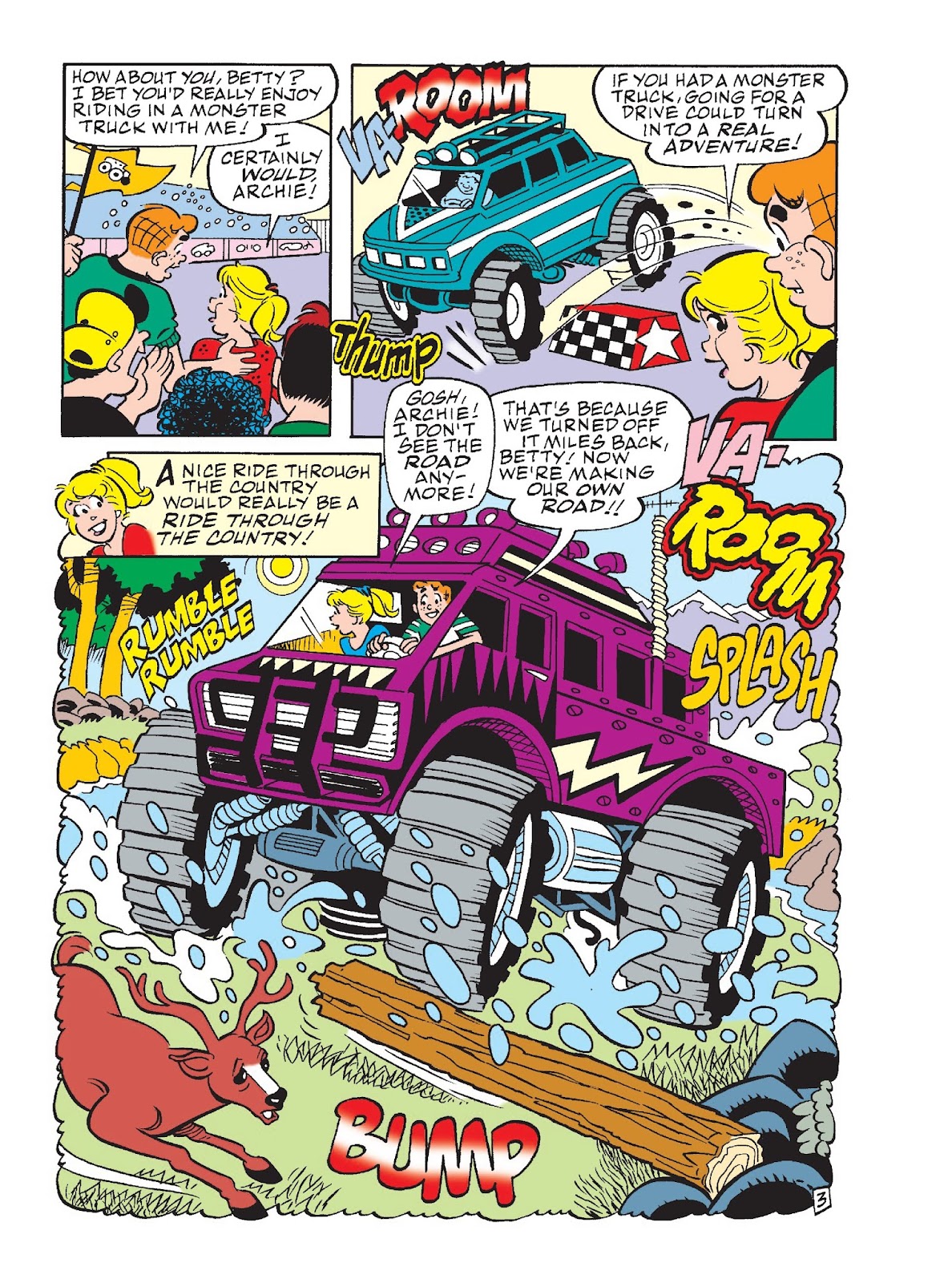 Archie Giant Comics Bash issue TPB (Part 3) - Page 87