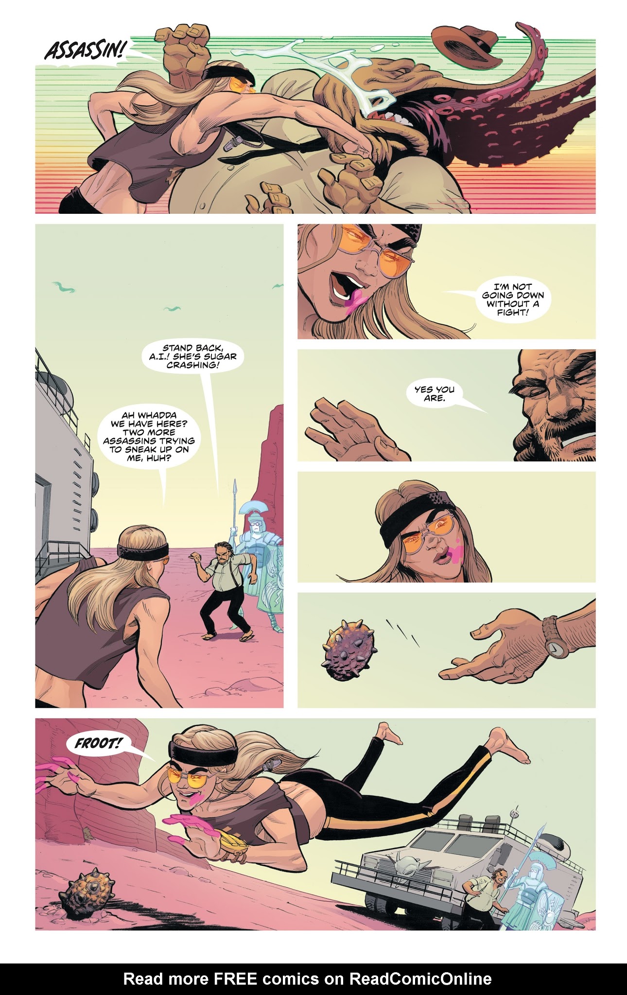 Read online Void Trip comic -  Issue #2 - 13