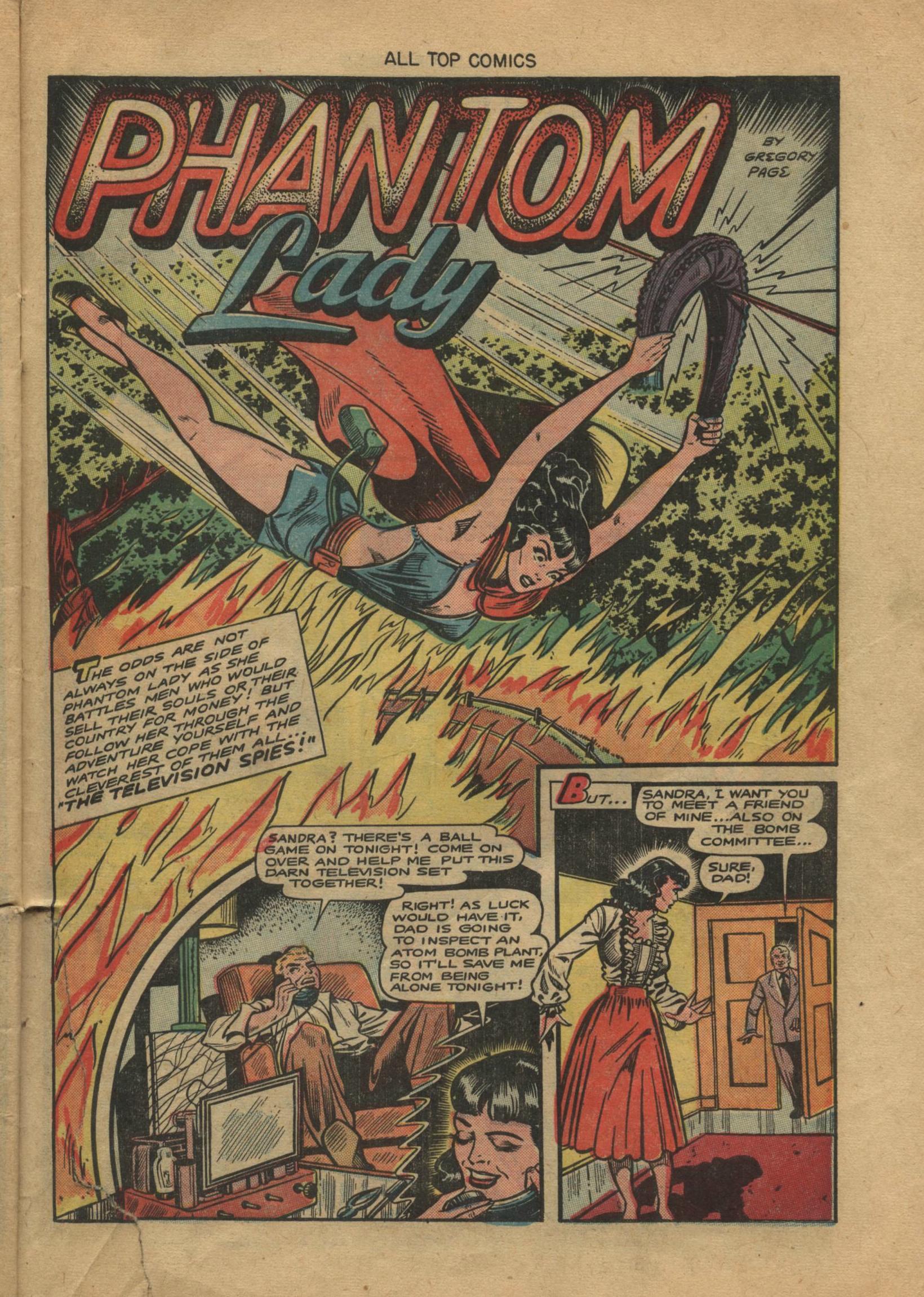 Read online All Top Comics (1946) comic -  Issue #10 - 27