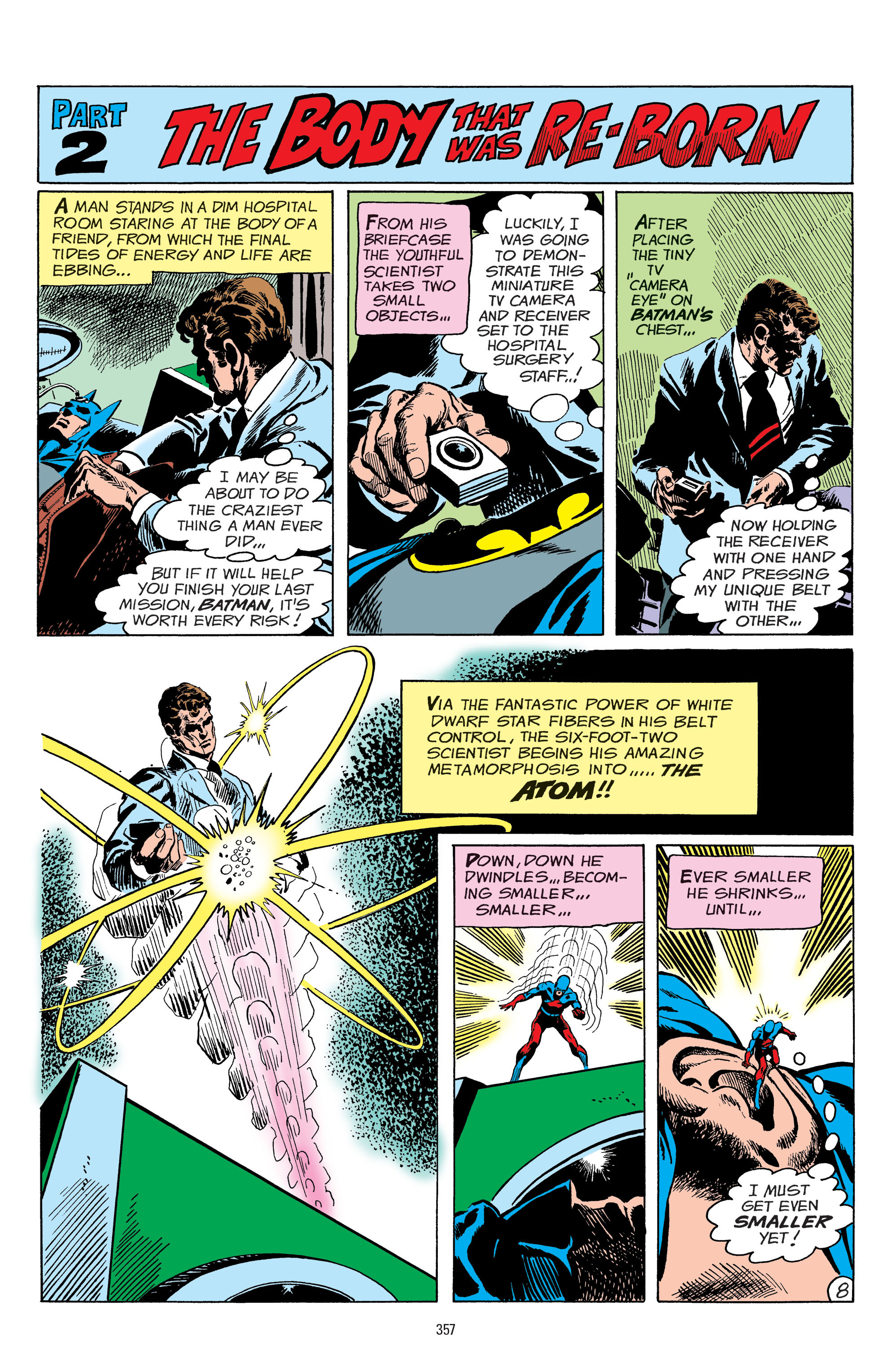 Read online Legends of the Dark Knight: Jim Aparo comic -  Issue # TPB 1 (Part 4) - 58