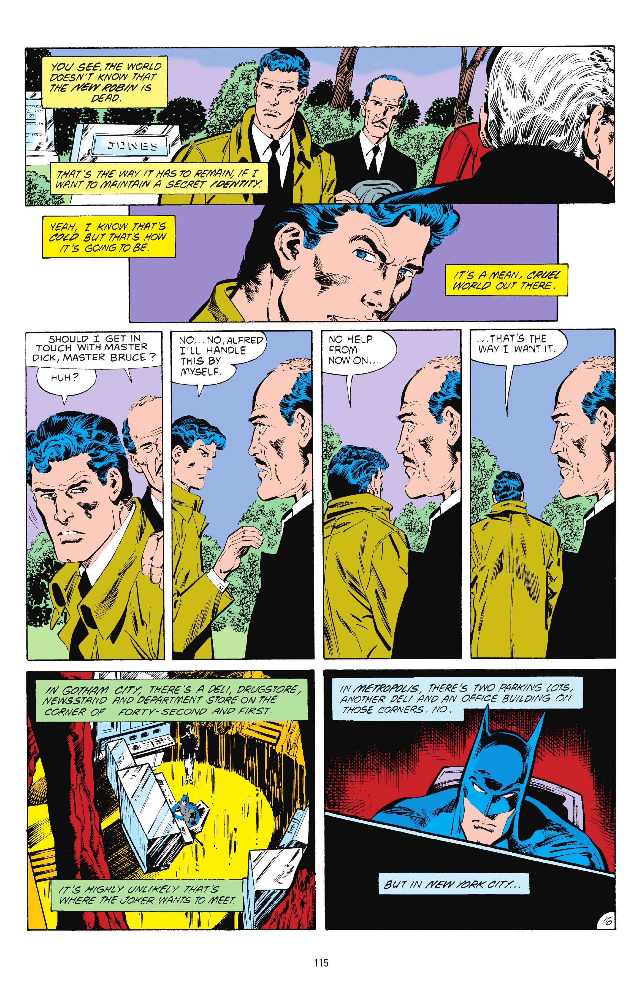 Read online Batman: A Death in the Family comic -  Issue # _Deluxe Edition (Part 2) - 14