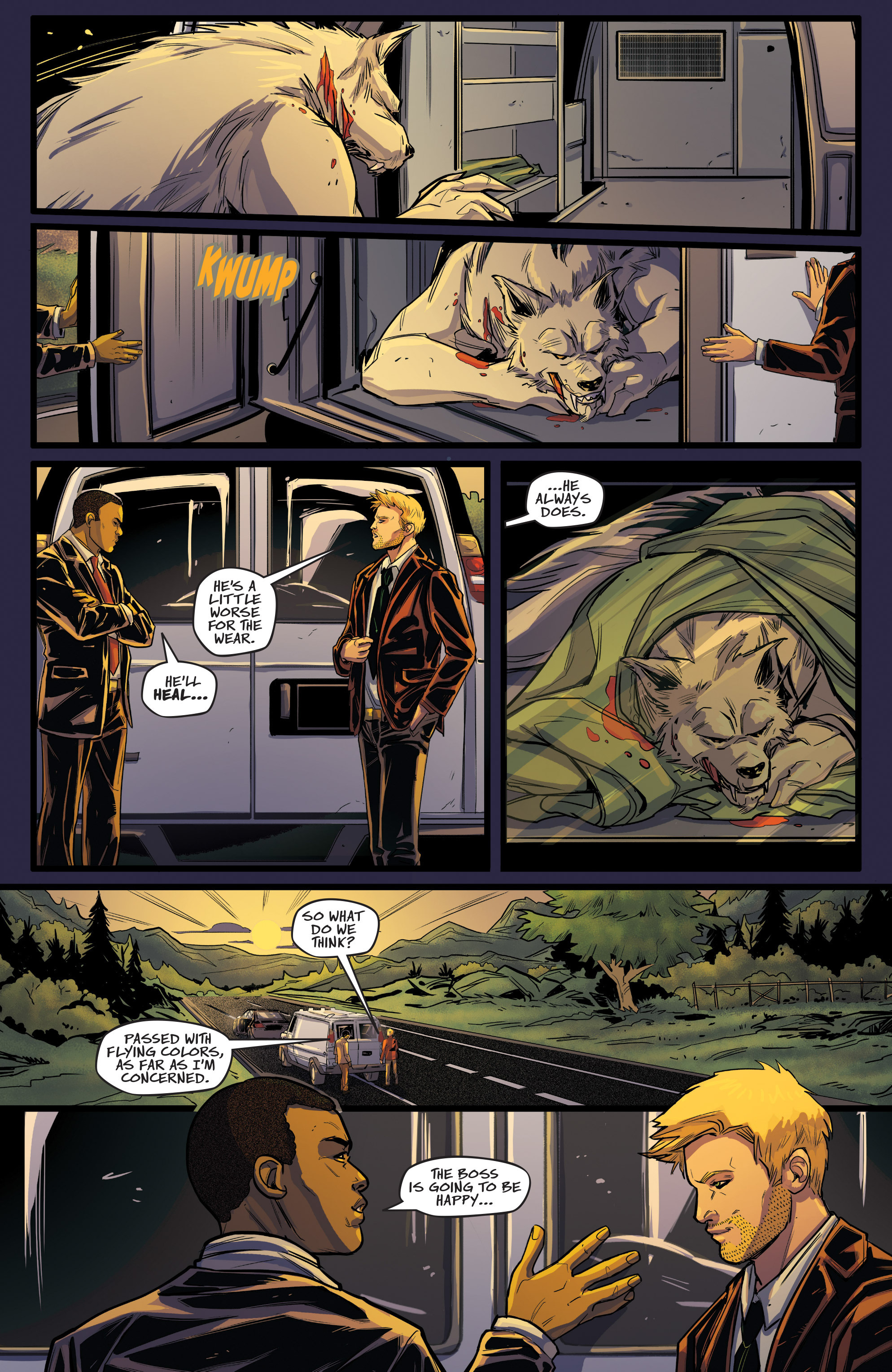 Read online Witchblade: Borne Again comic -  Issue # TPB 2 - 101