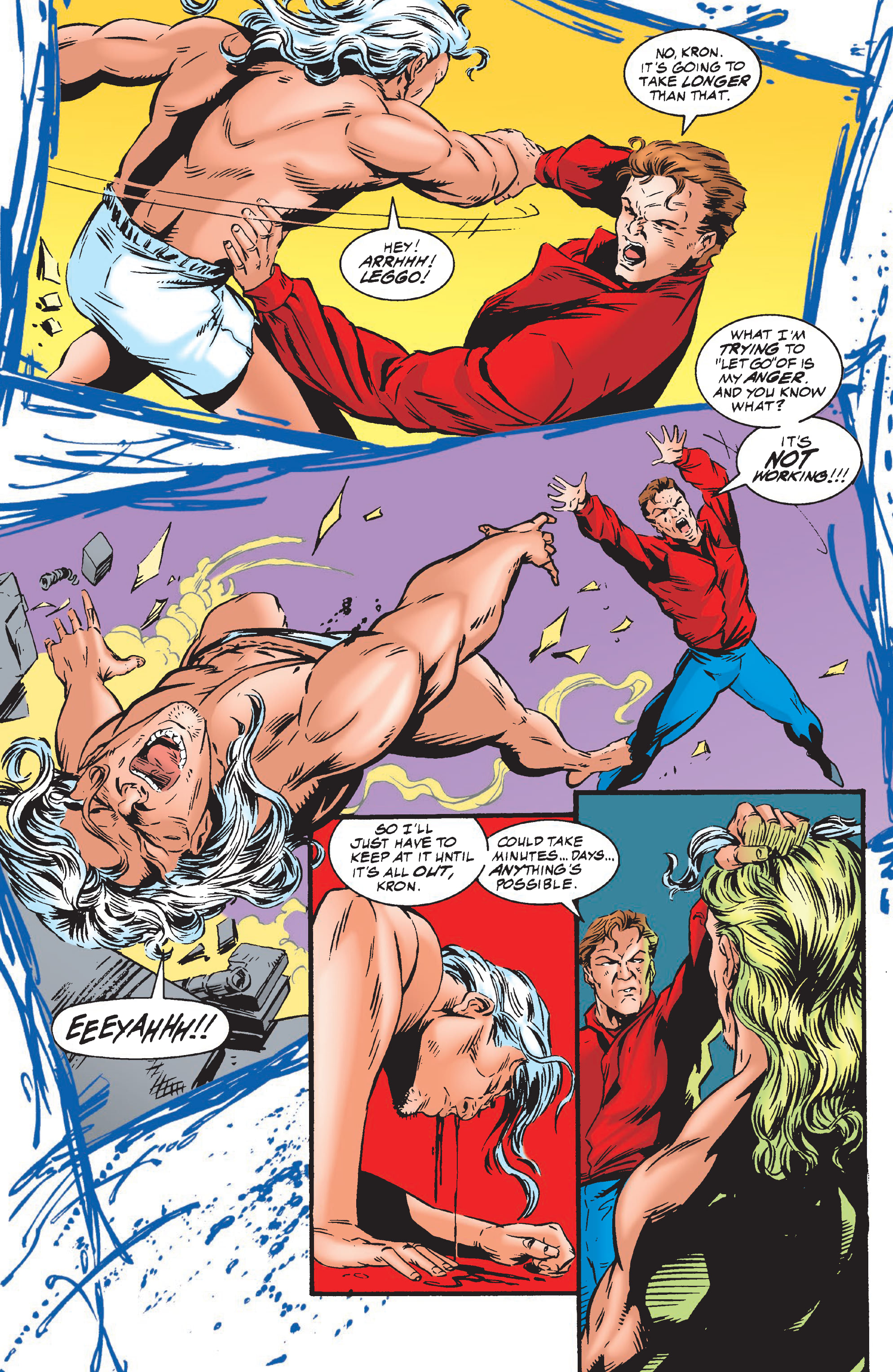 Read online Spider-Man 2099 (1992) comic -  Issue # _Omnibus (Part 11) - 21