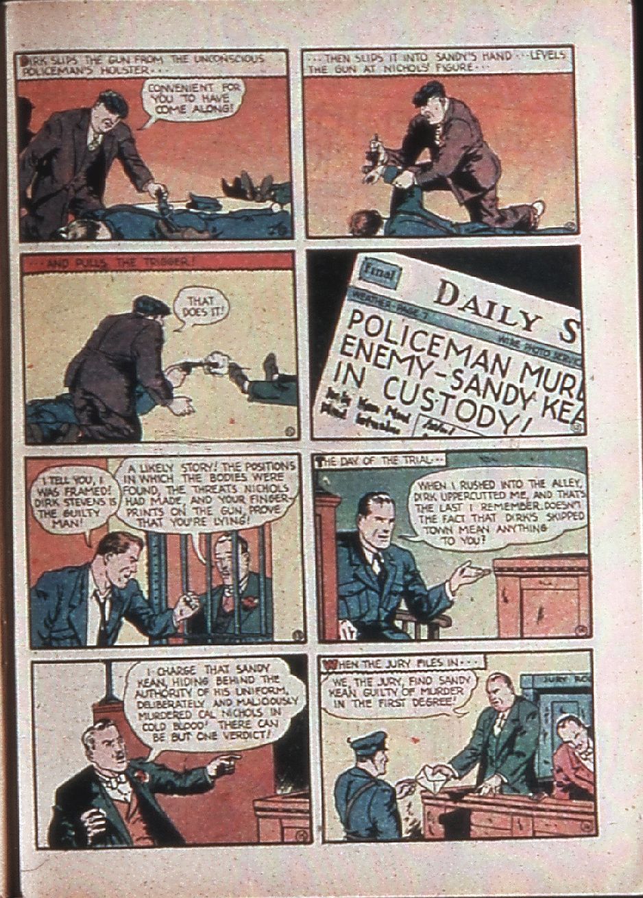 Read online More Fun Comics comic -  Issue #45 - 57