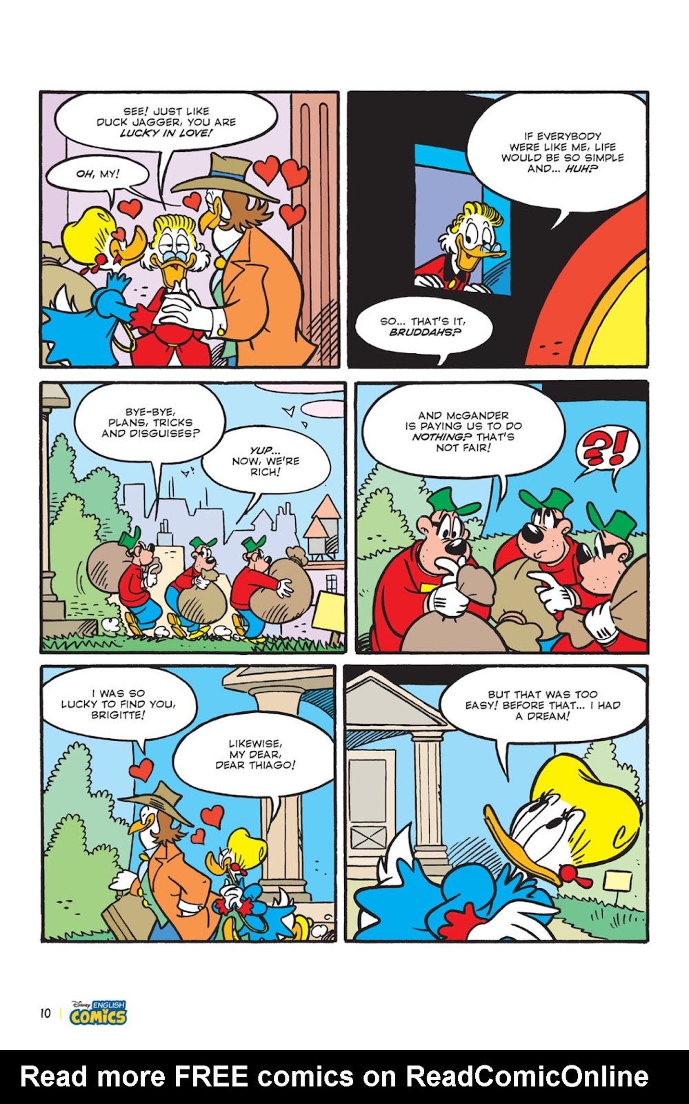 Disney English Comics issue 13 - Page 9