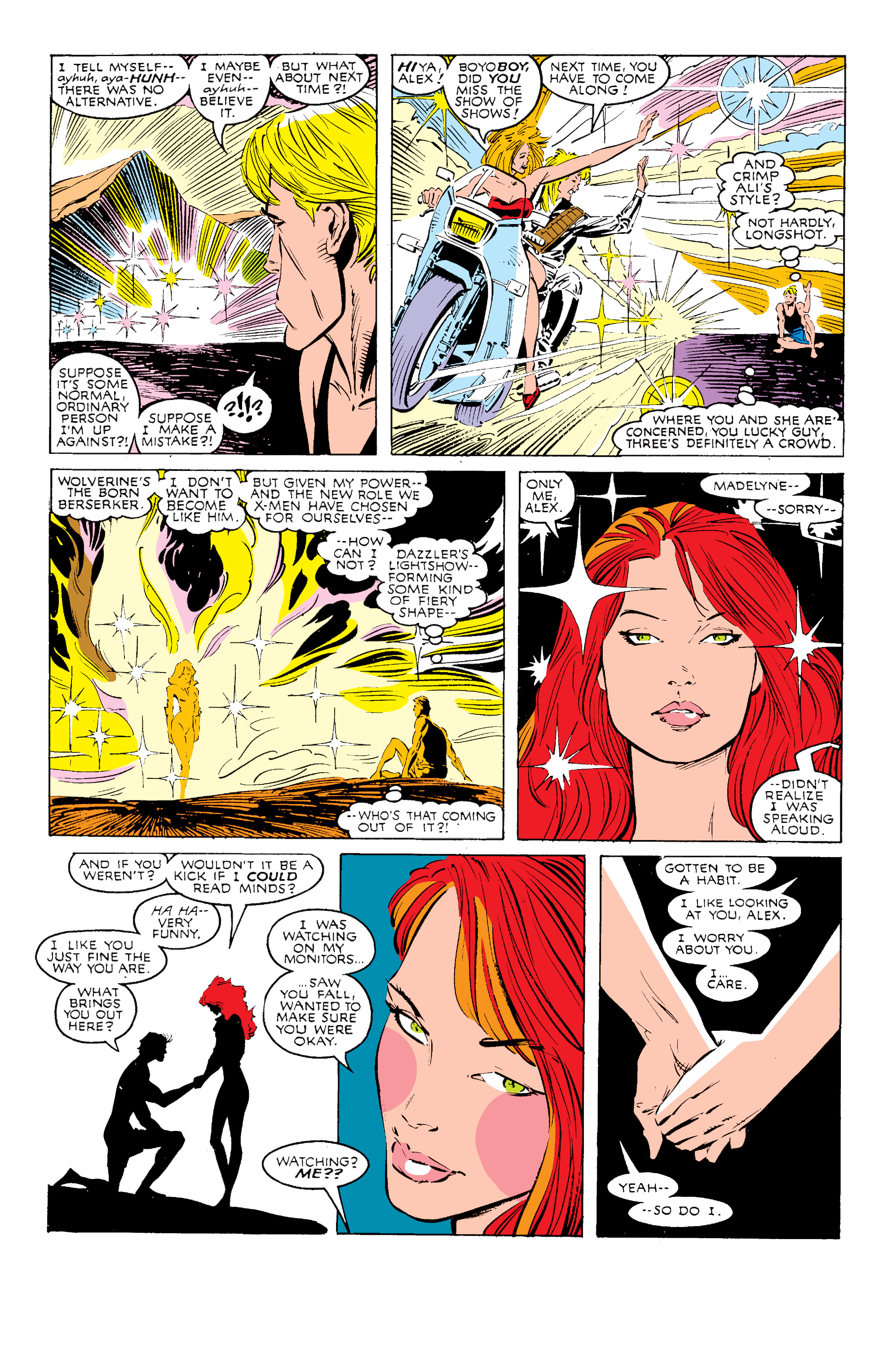 Read online X-Men Milestones: Inferno comic -  Issue # TPB (Part 1) - 74