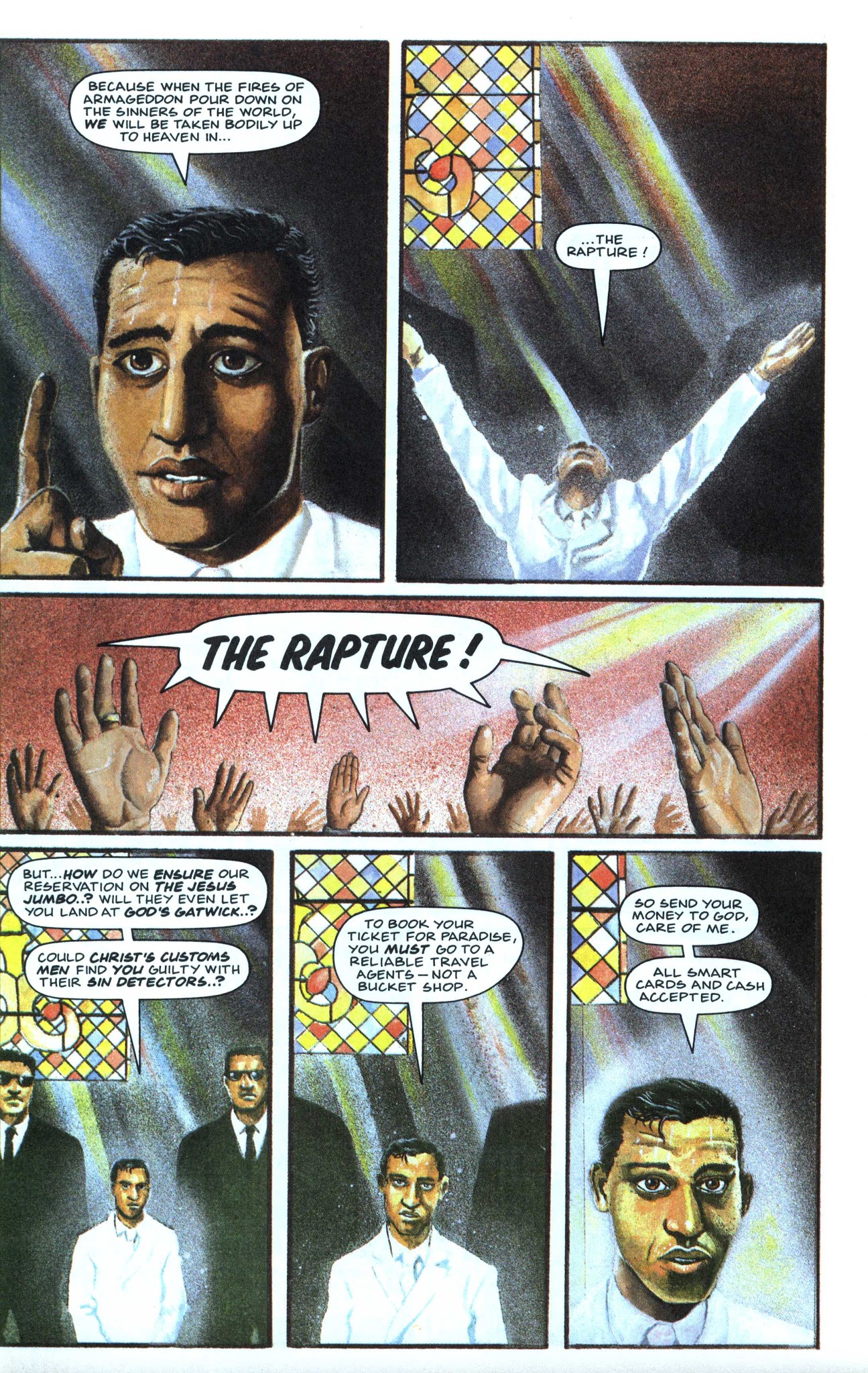 Read online Crisis comic -  Issue #45 - 23