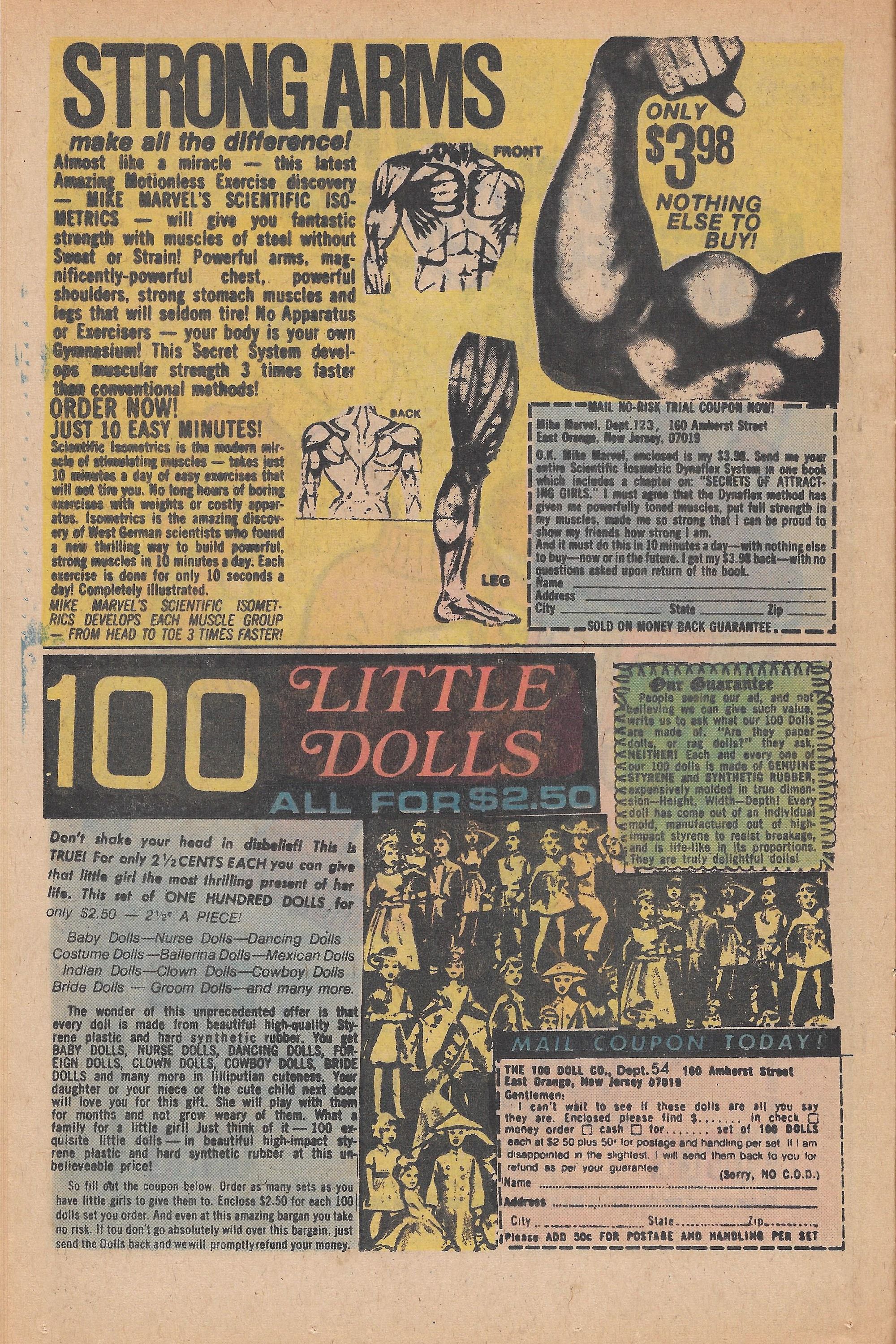 Read online Life With Archie (1958) comic -  Issue #184 - 12