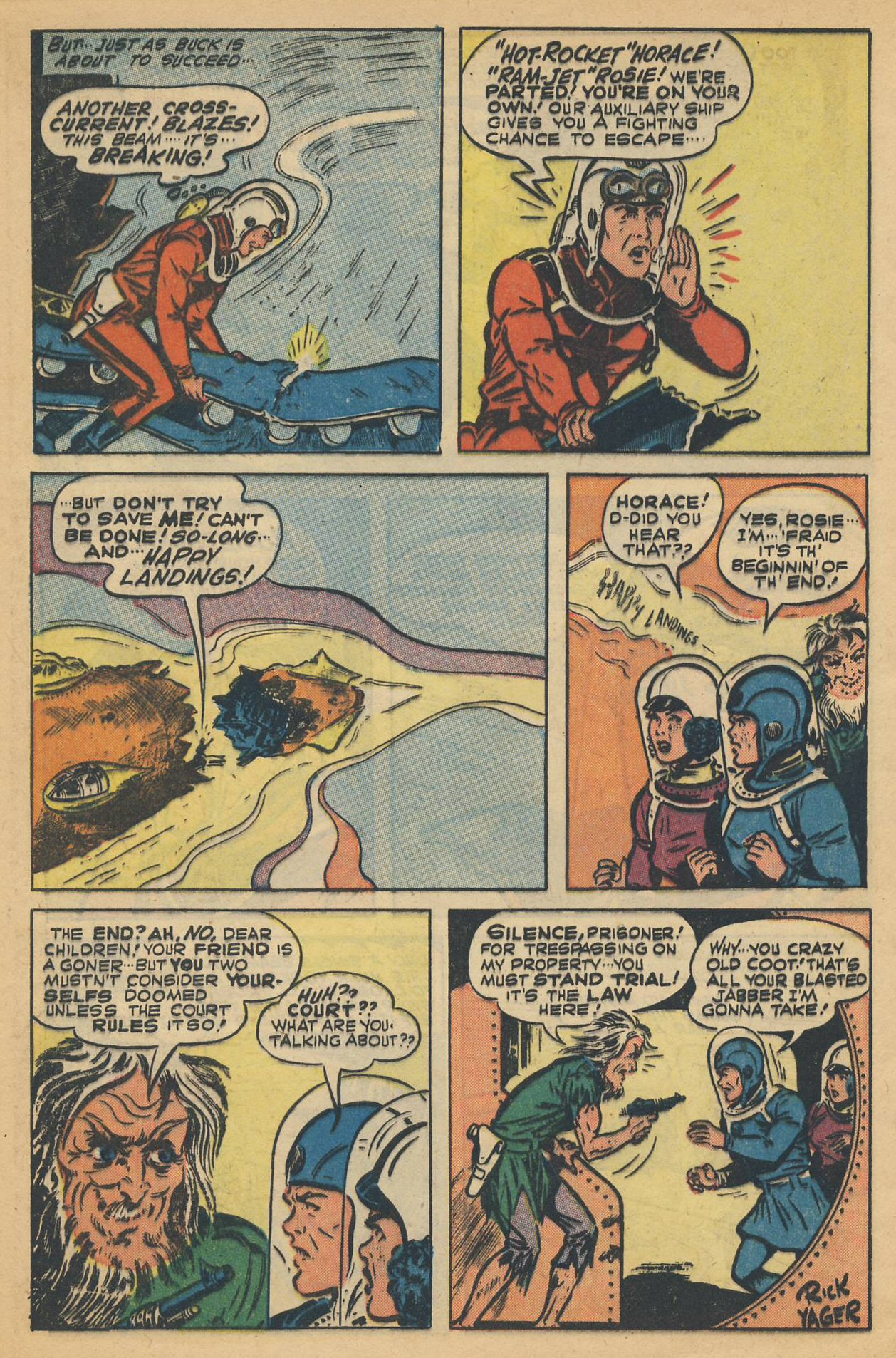Read online Famous Funnies comic -  Issue #214 - 7