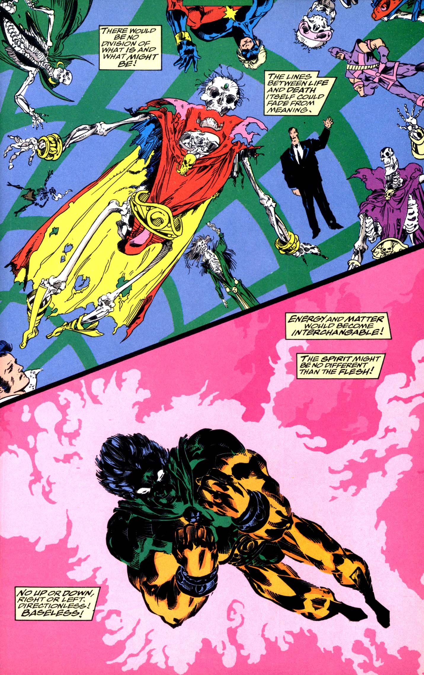 Read online Warlock Chronicles comic -  Issue #2 - 14