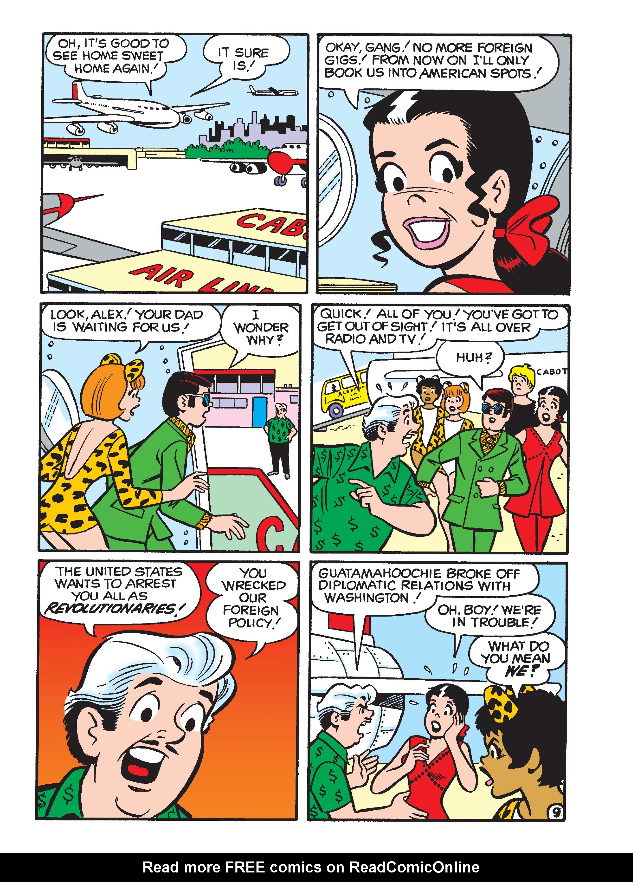 Read online Betty & Veronica Friends Double Digest comic -  Issue #282 - 43