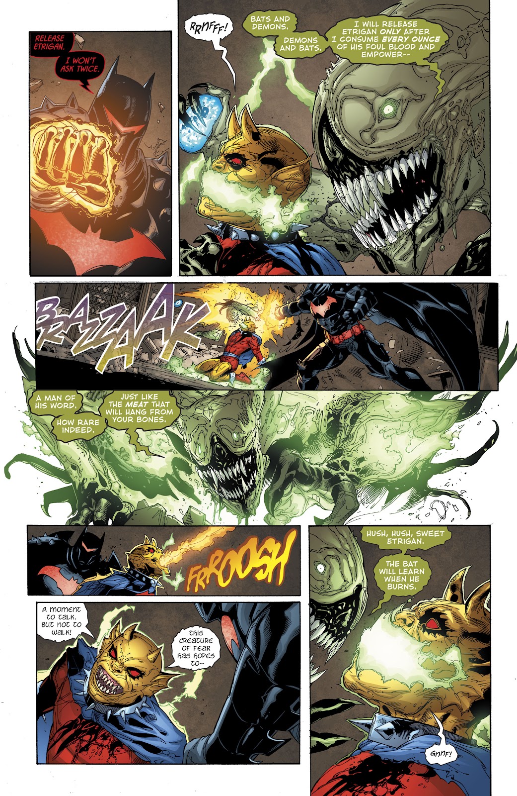 Detective Comics (2016) issue 998 - Page 10