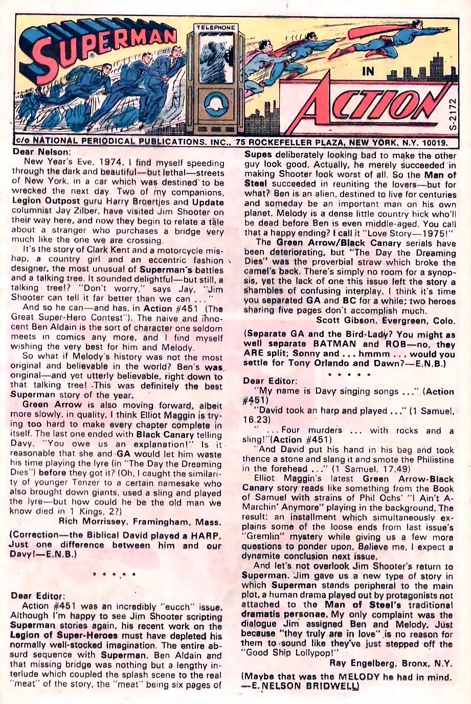 Action Comics (1938) 455 Page 8