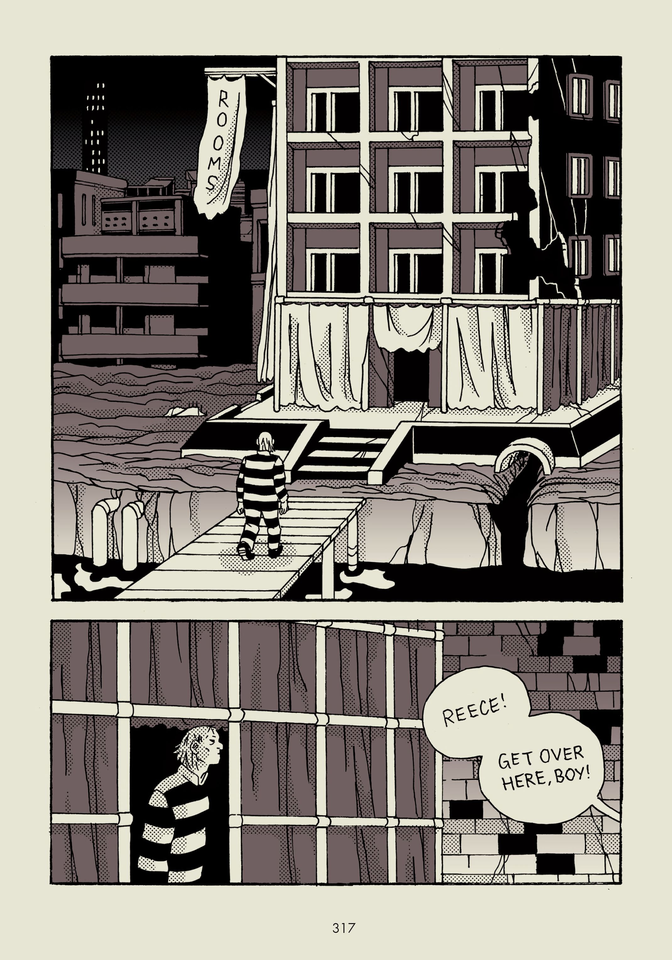 Read online Under-Earth comic -  Issue # TPB (Part 4) - 13