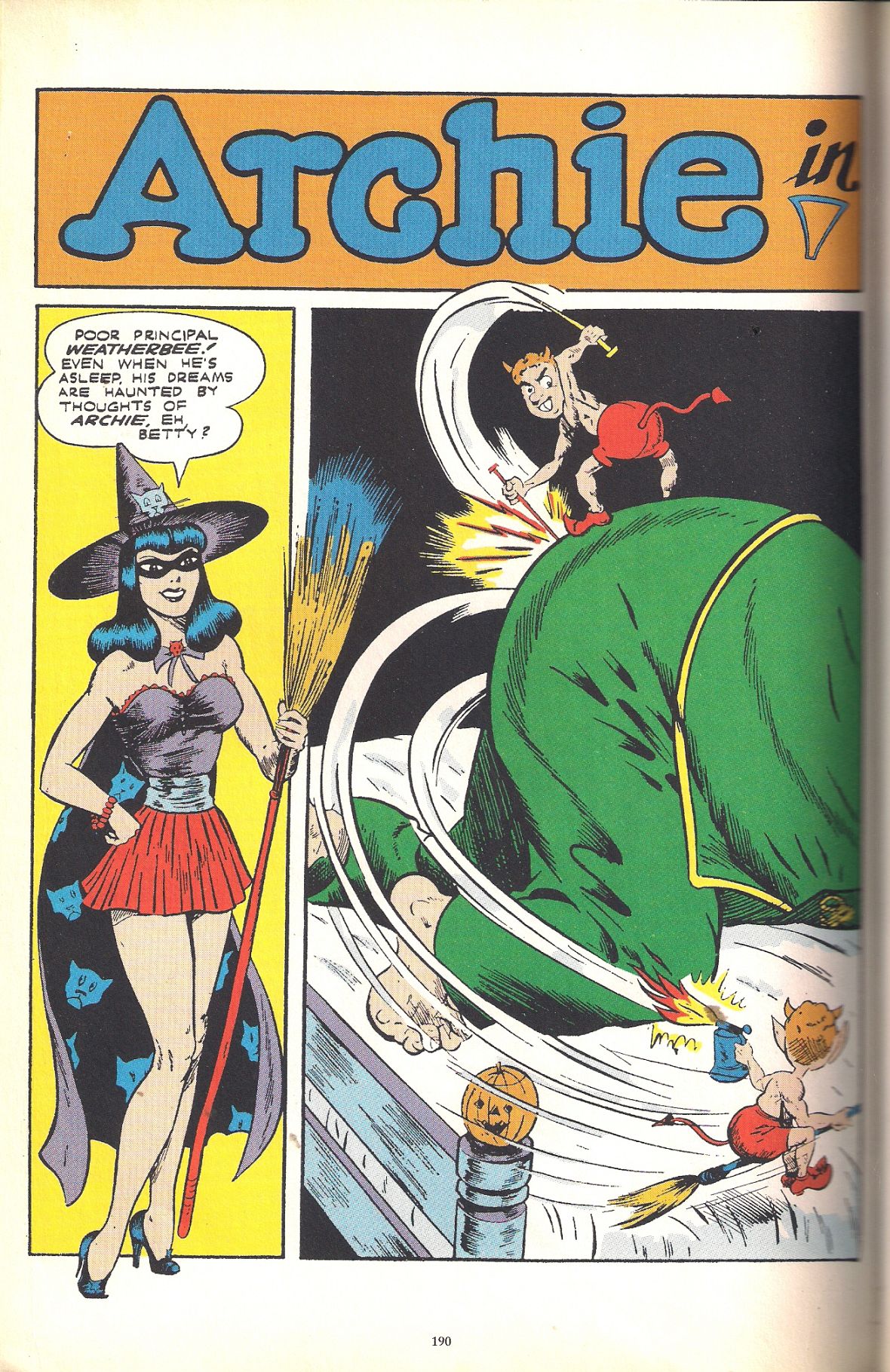Read online Archie Comics comic -  Issue #006 - 4