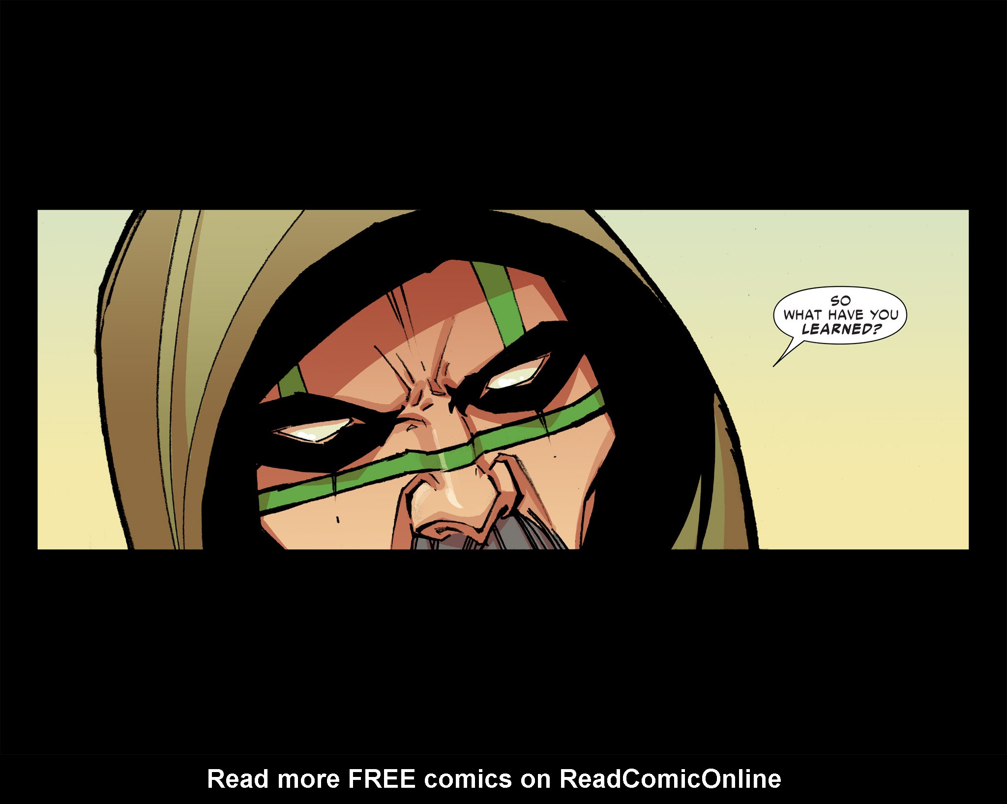 Read online Civil War II: Ulysses Infinite Comic comic -  Issue #6 - 6