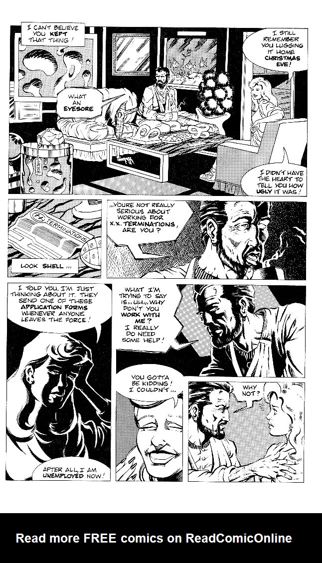 Read online Roachmill comic -  Issue #8 - 30