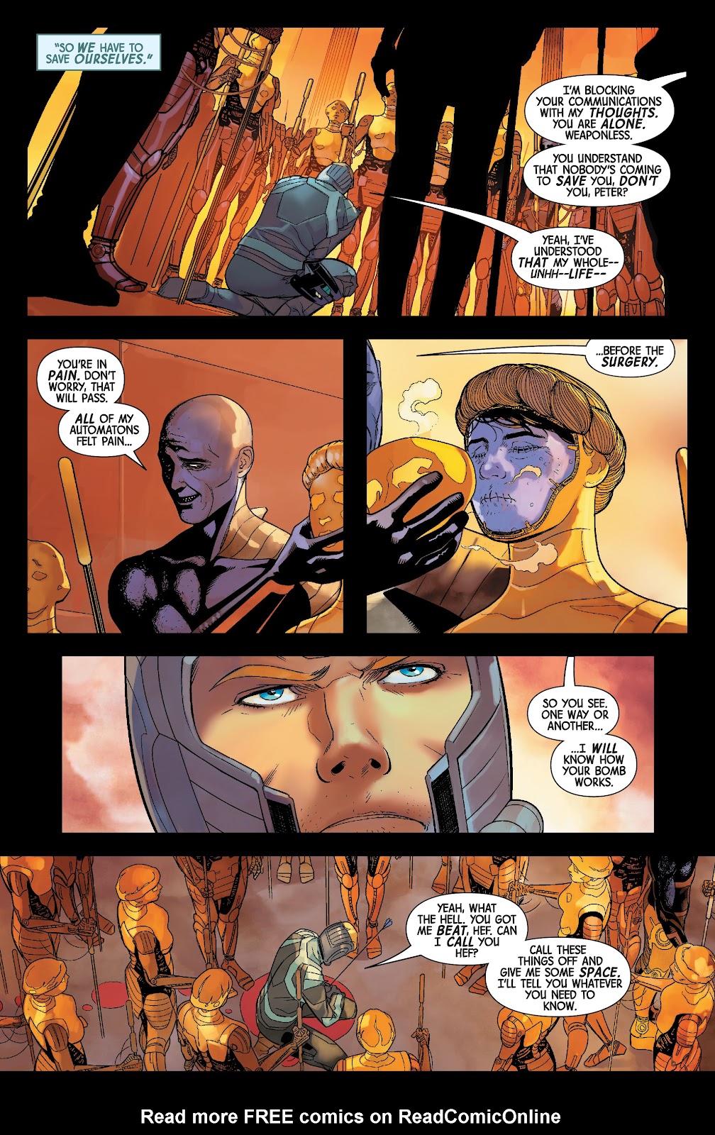 Guardians Of The Galaxy (2020) issue 2 - Page 14